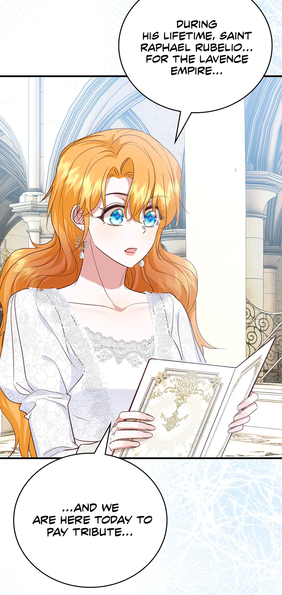 You Are Obsessing Over the Wrong Person, Lord of the Tower! Chapter 55 - page 20