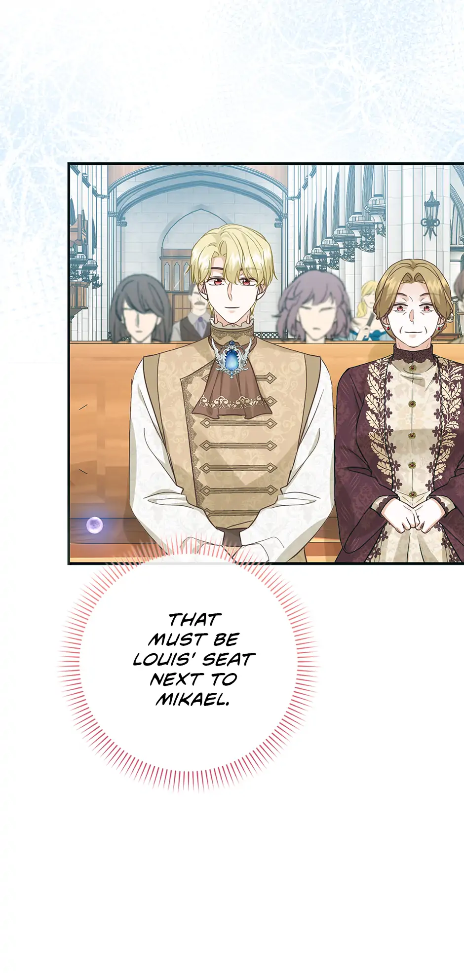 You Are Obsessing Over the Wrong Person, Lord of the Tower! Chapter 55 - page 21