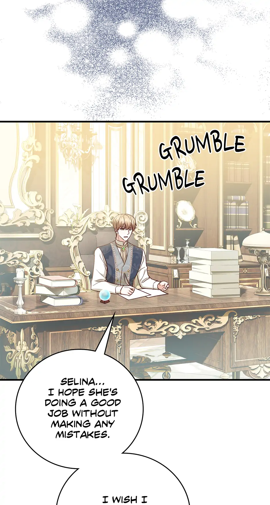 You Are Obsessing Over the Wrong Person, Lord of the Tower! Chapter 55 - page 23