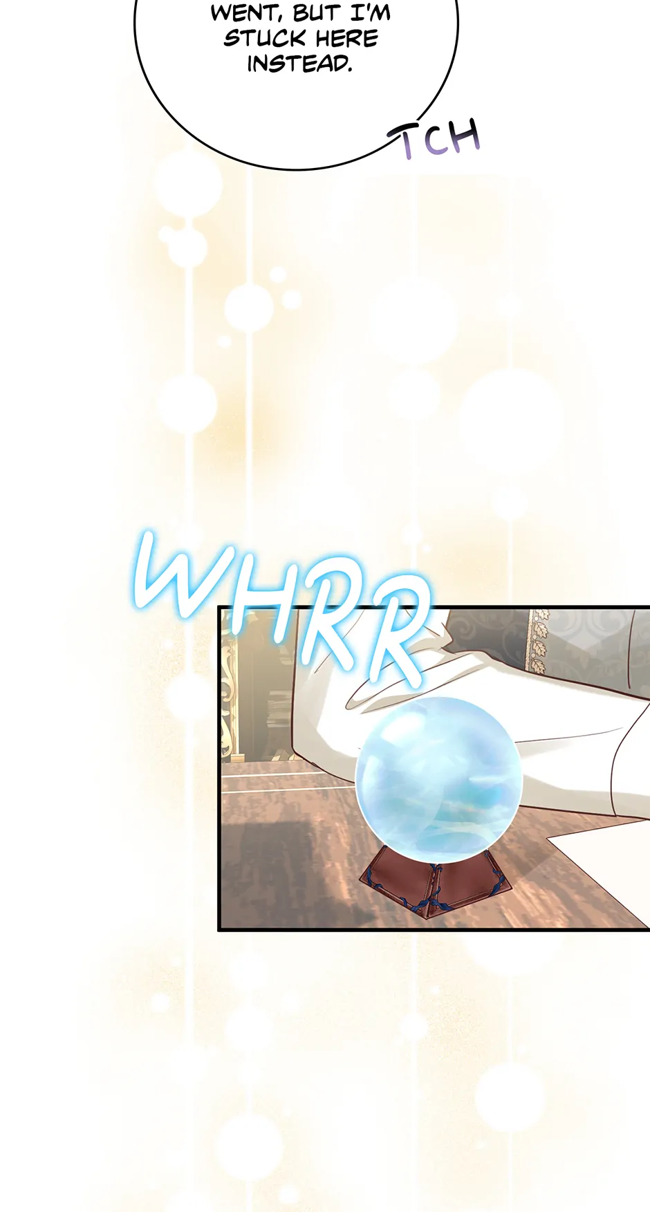 You Are Obsessing Over the Wrong Person, Lord of the Tower! Chapter 55 - page 24