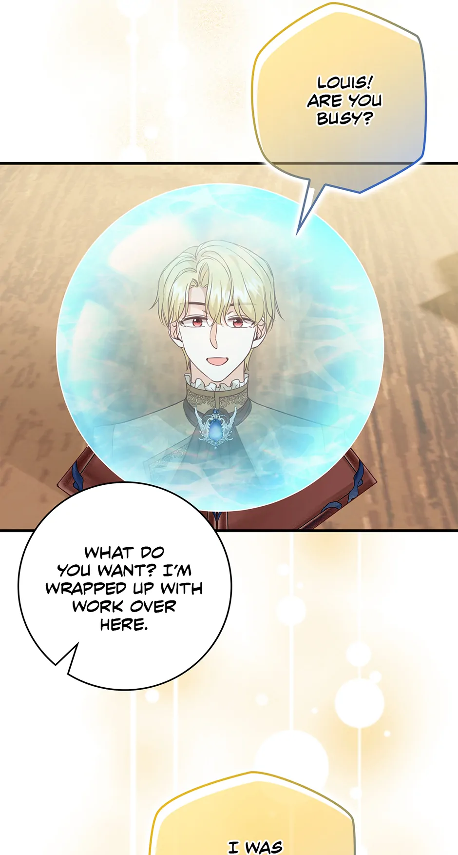 You Are Obsessing Over the Wrong Person, Lord of the Tower! Chapter 55 - page 25