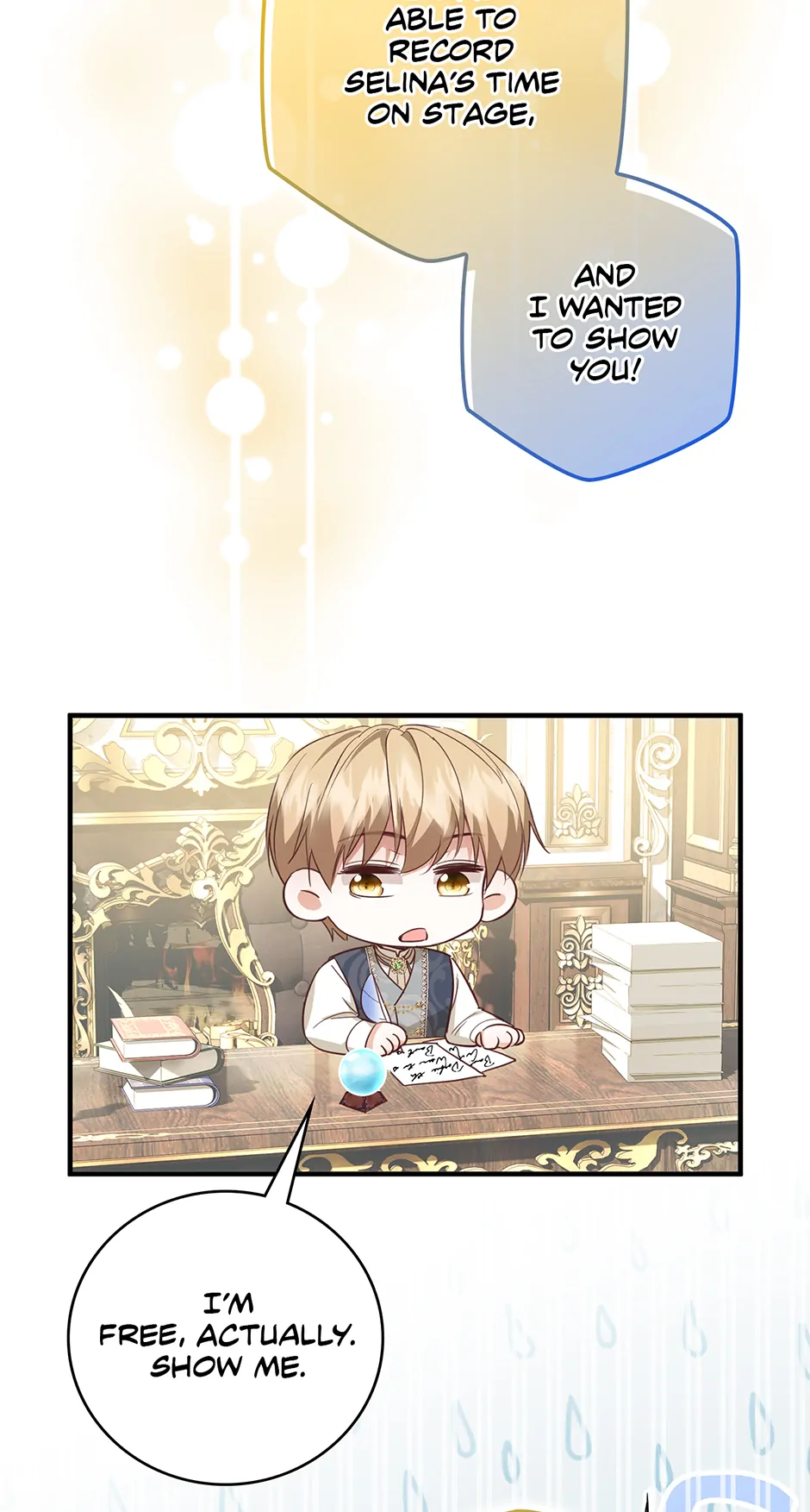 You Are Obsessing Over the Wrong Person, Lord of the Tower! Chapter 55 - page 26