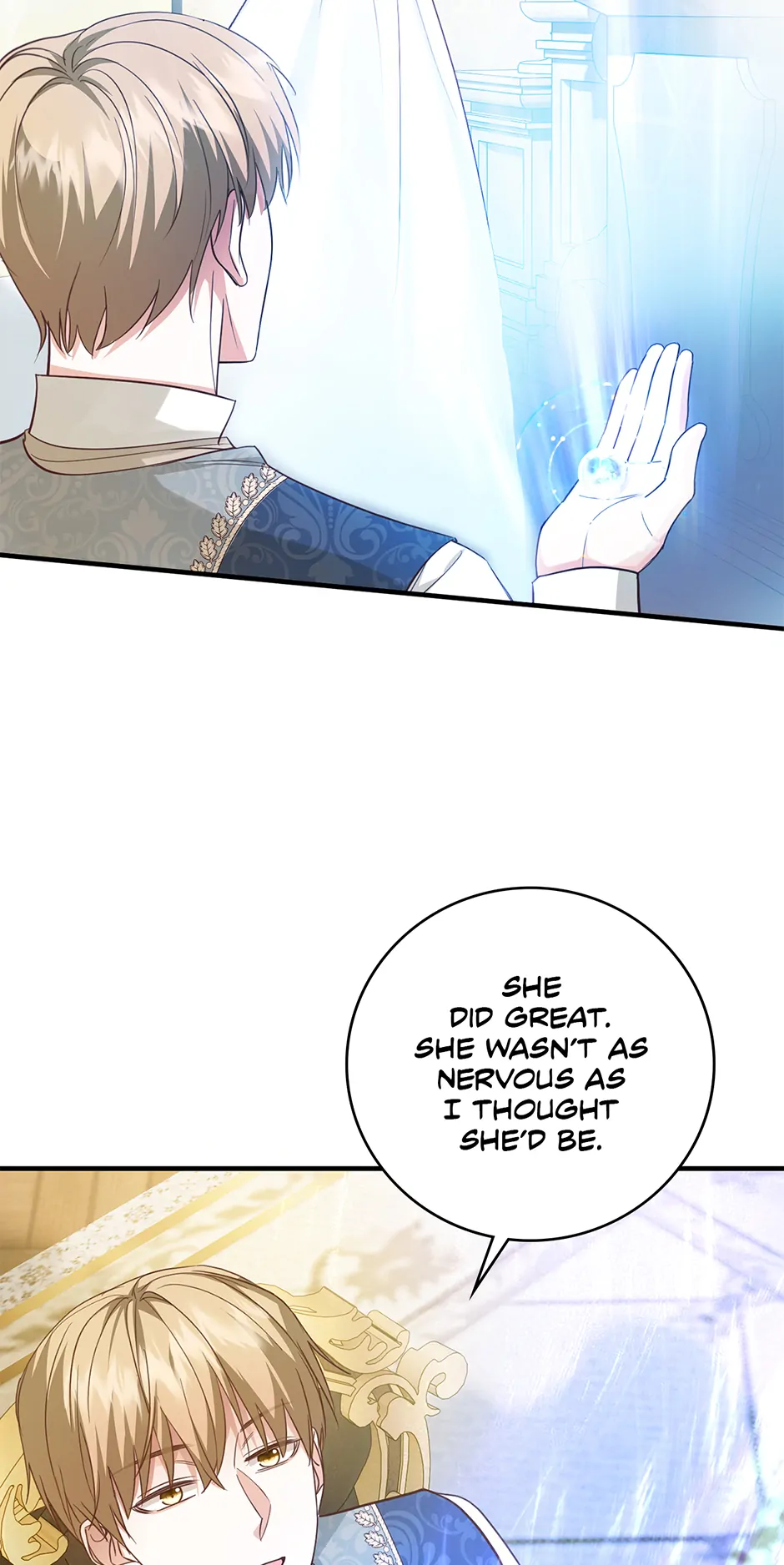 You Are Obsessing Over the Wrong Person, Lord of the Tower! Chapter 55 - page 32