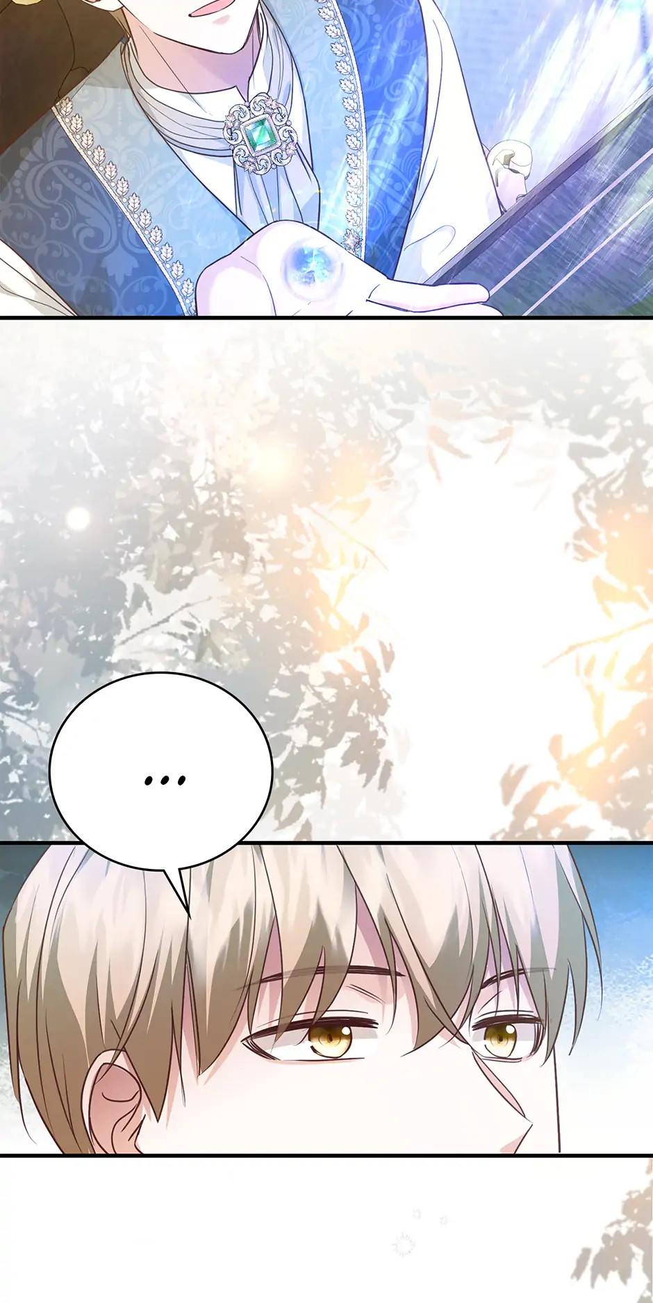You Are Obsessing Over the Wrong Person, Lord of the Tower! Chapter 55 - page 33