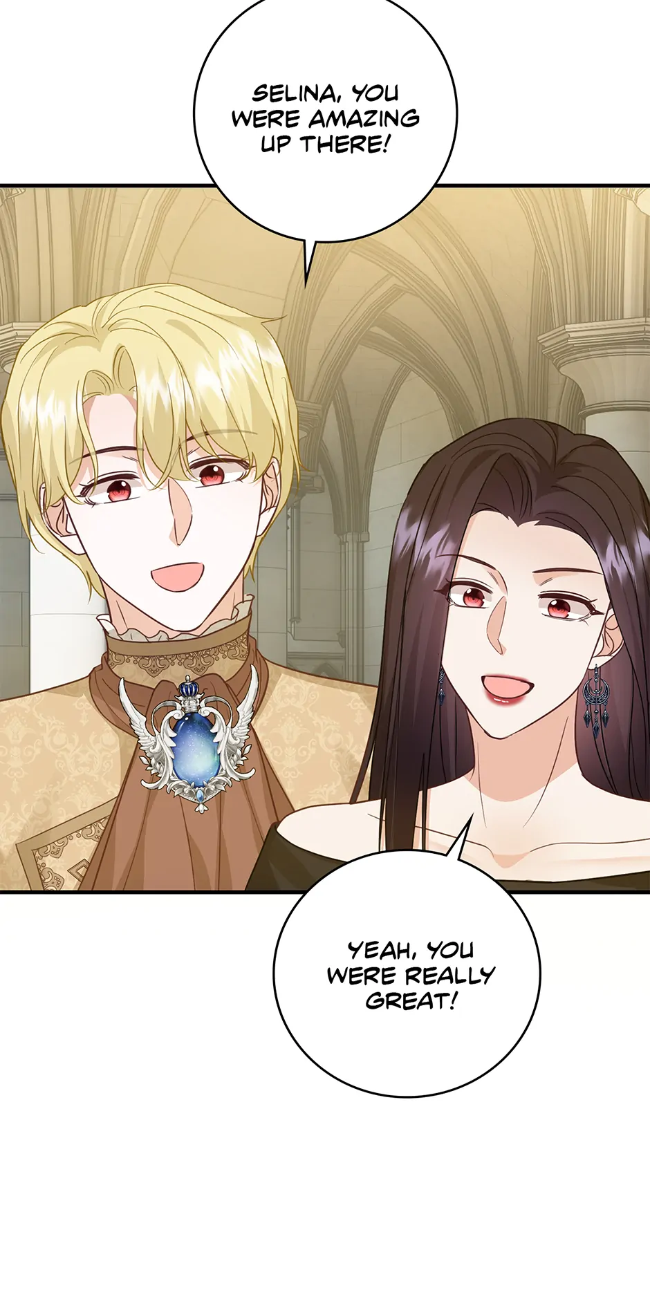 You Are Obsessing Over the Wrong Person, Lord of the Tower! Chapter 55 - page 35