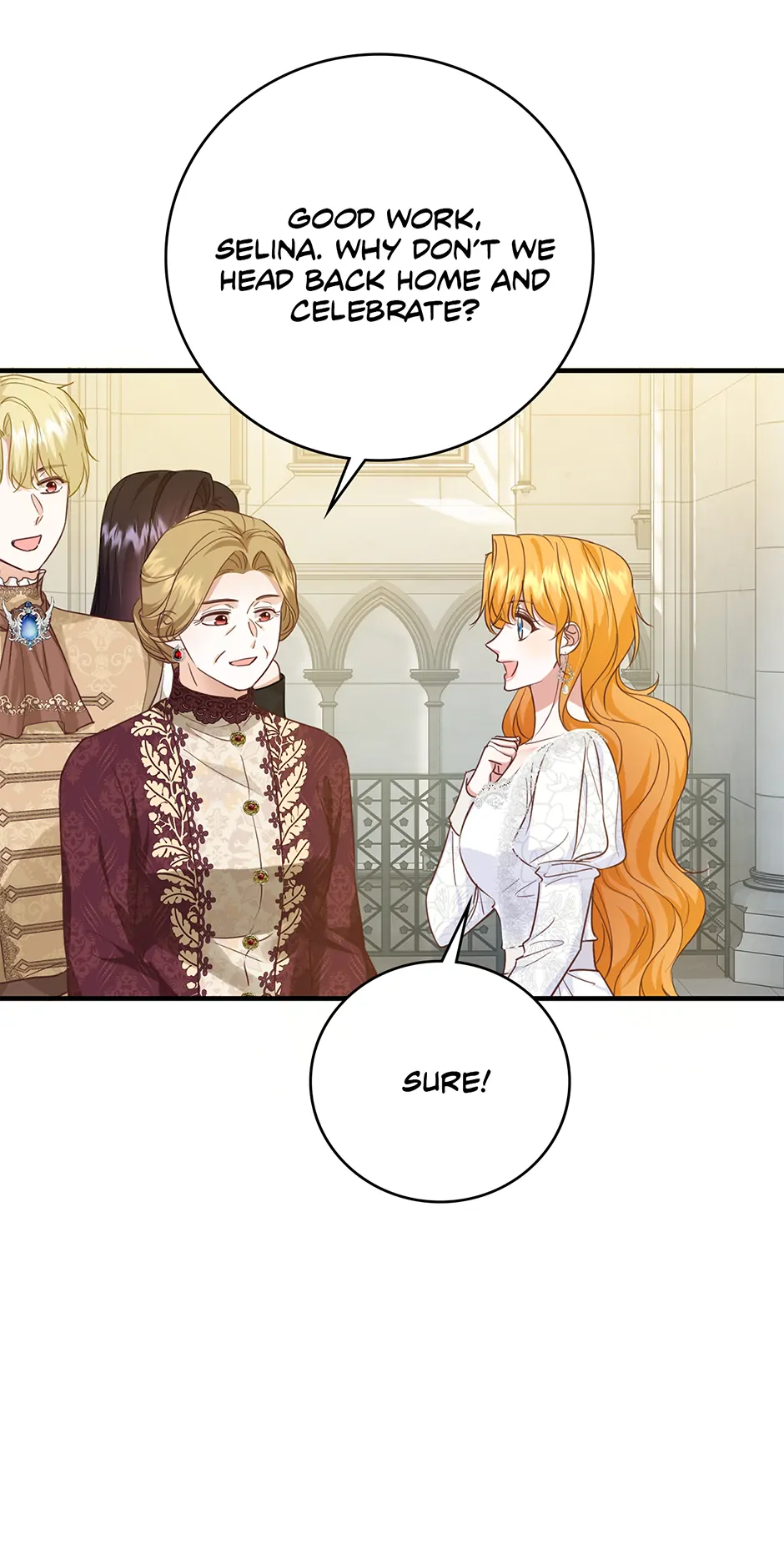 You Are Obsessing Over the Wrong Person, Lord of the Tower! Chapter 55 - page 36