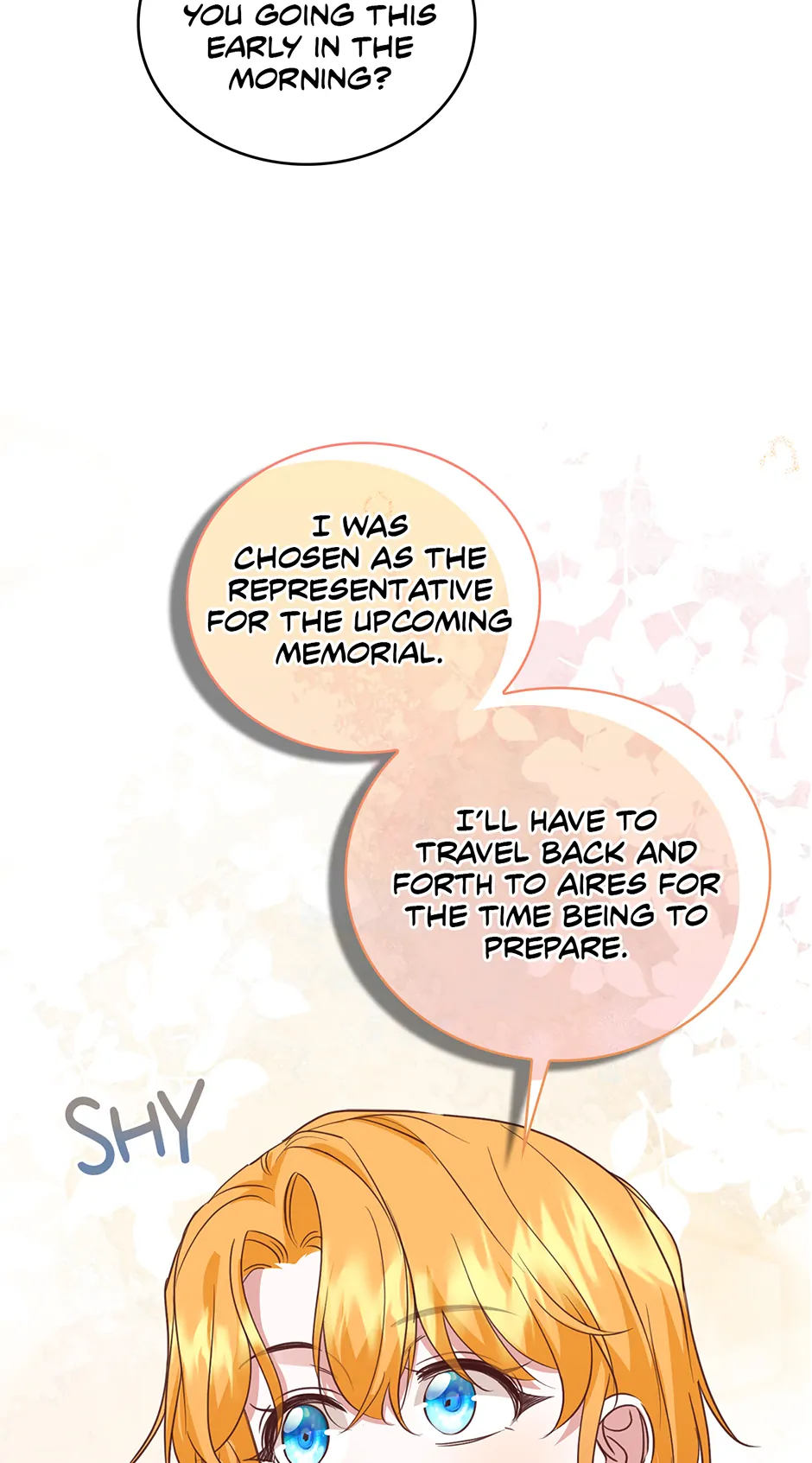 You Are Obsessing Over the Wrong Person, Lord of the Tower! Chapter 55 - page 4