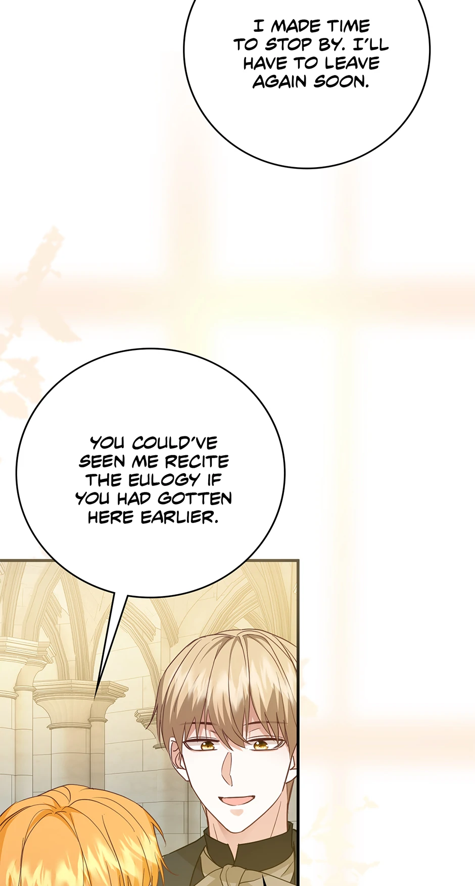 You Are Obsessing Over the Wrong Person, Lord of the Tower! Chapter 55 - page 41