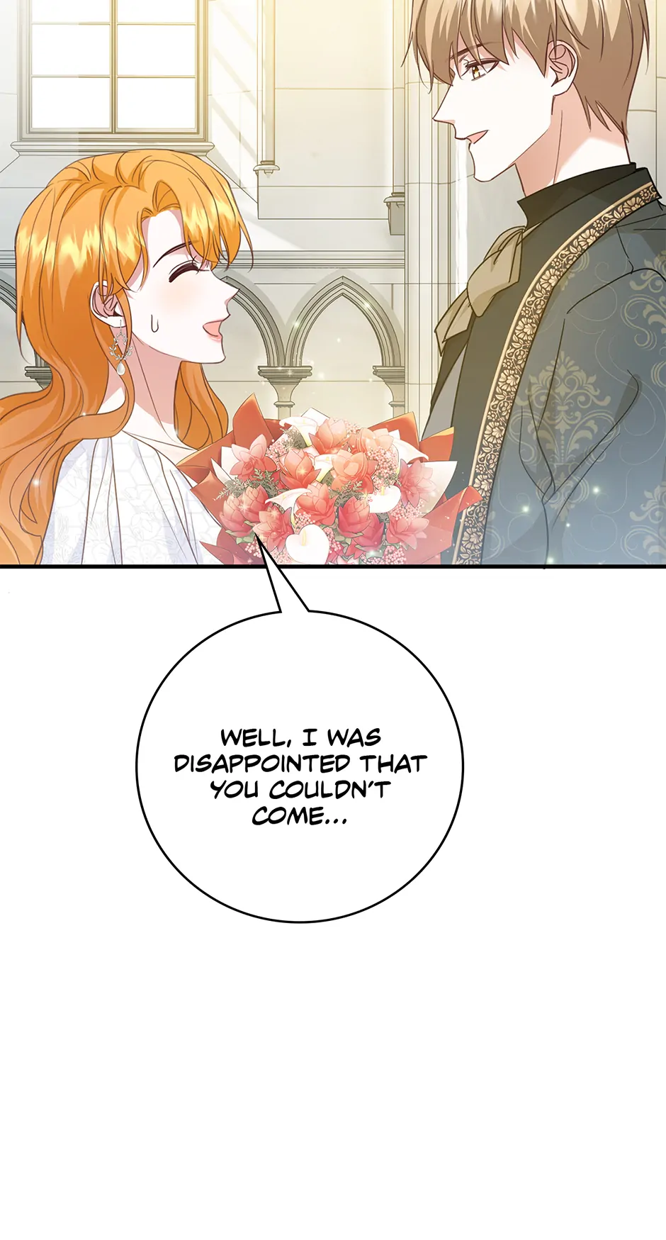 You Are Obsessing Over the Wrong Person, Lord of the Tower! Chapter 55 - page 44