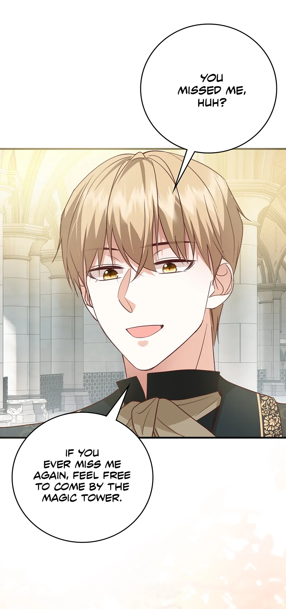 You Are Obsessing Over the Wrong Person, Lord of the Tower! Chapter 55 - page 45