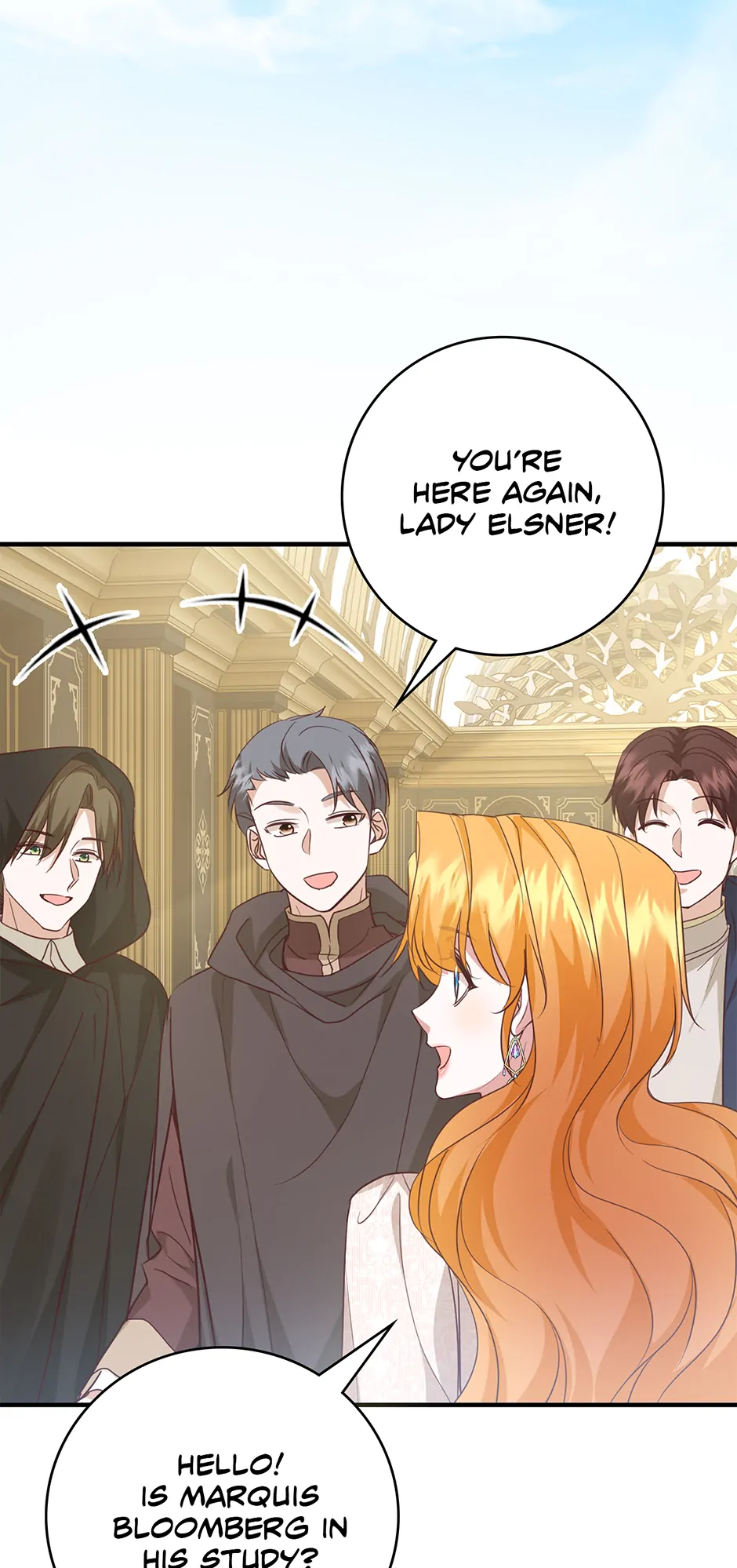 You Are Obsessing Over the Wrong Person, Lord of the Tower! Chapter 55 - page 48