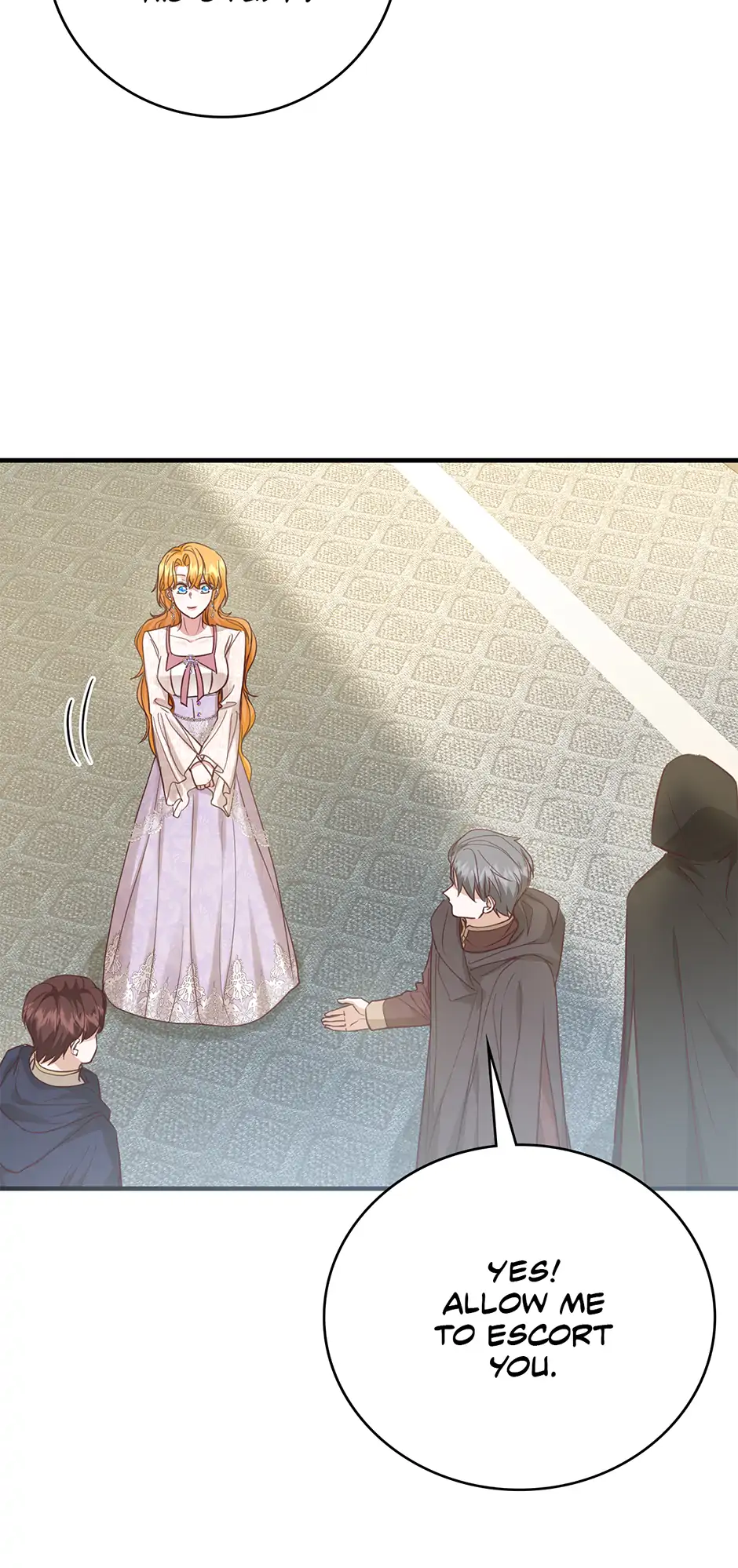 You Are Obsessing Over the Wrong Person, Lord of the Tower! Chapter 55 - page 49