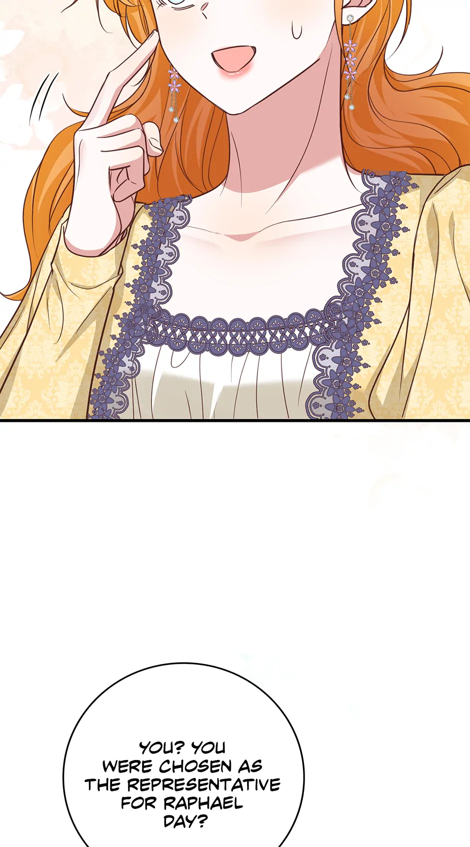 You Are Obsessing Over the Wrong Person, Lord of the Tower! Chapter 55 - page 5