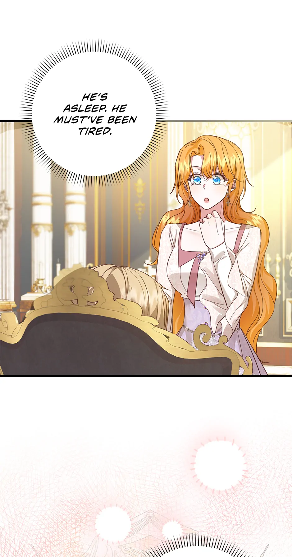 You Are Obsessing Over the Wrong Person, Lord of the Tower! Chapter 55 - page 53