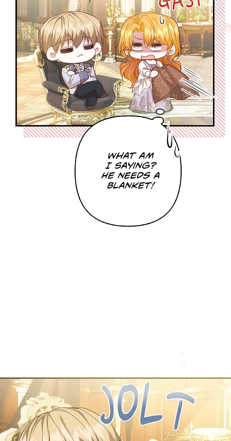 You Are Obsessing Over the Wrong Person, Lord of the Tower! Chapter 55 - page 55