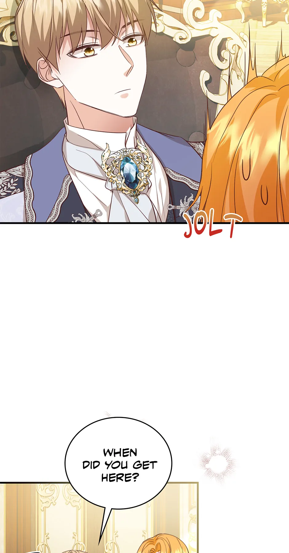 You Are Obsessing Over the Wrong Person, Lord of the Tower! Chapter 55 - page 56