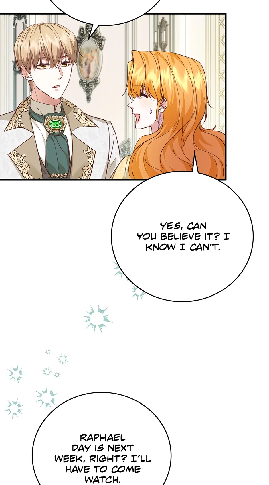 You Are Obsessing Over the Wrong Person, Lord of the Tower! Chapter 55 - page 6