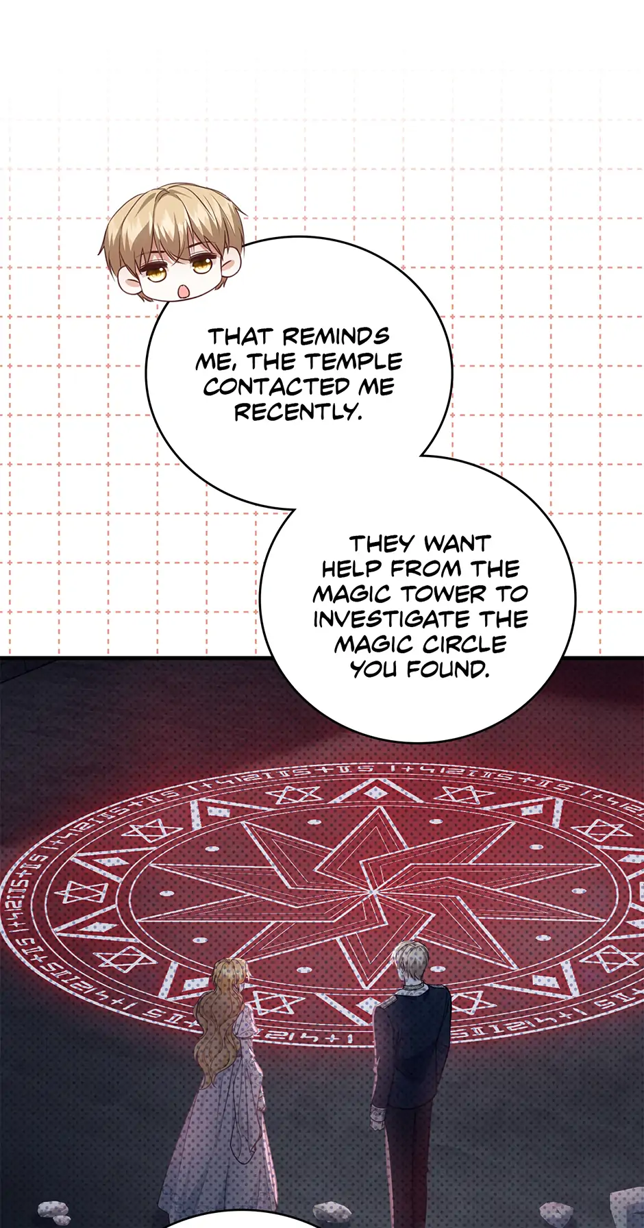 You Are Obsessing Over the Wrong Person, Lord of the Tower! Chapter 55 - page 60