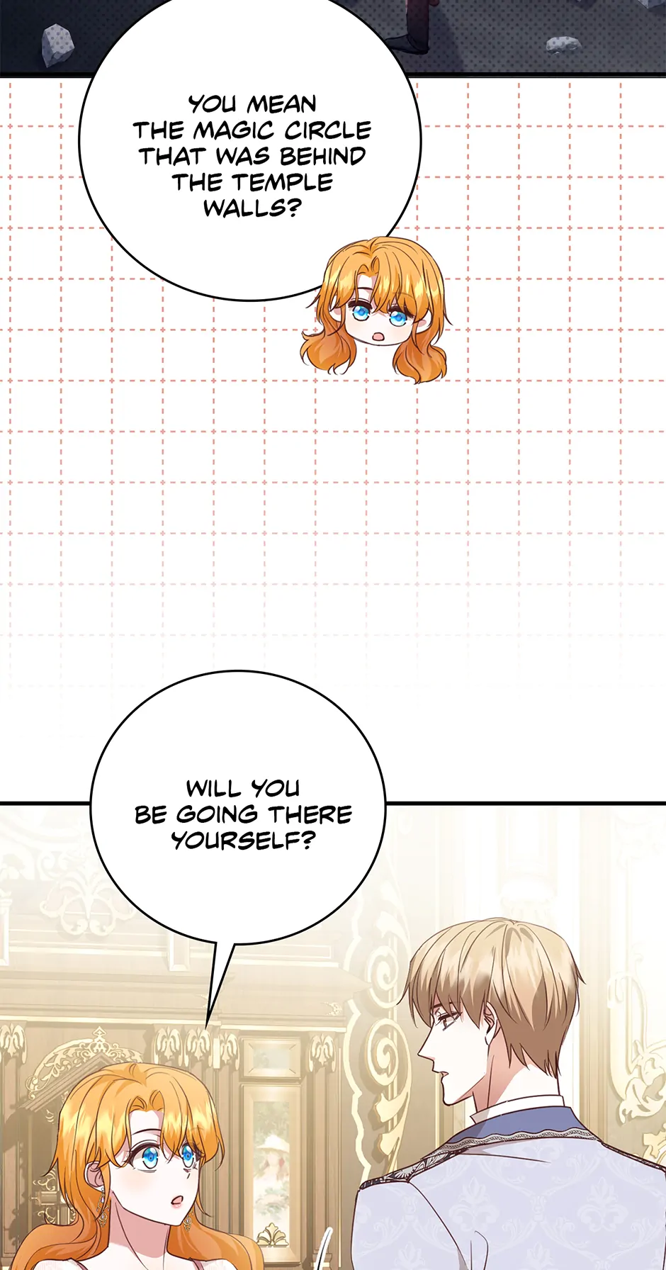 You Are Obsessing Over the Wrong Person, Lord of the Tower! Chapter 55 - page 61
