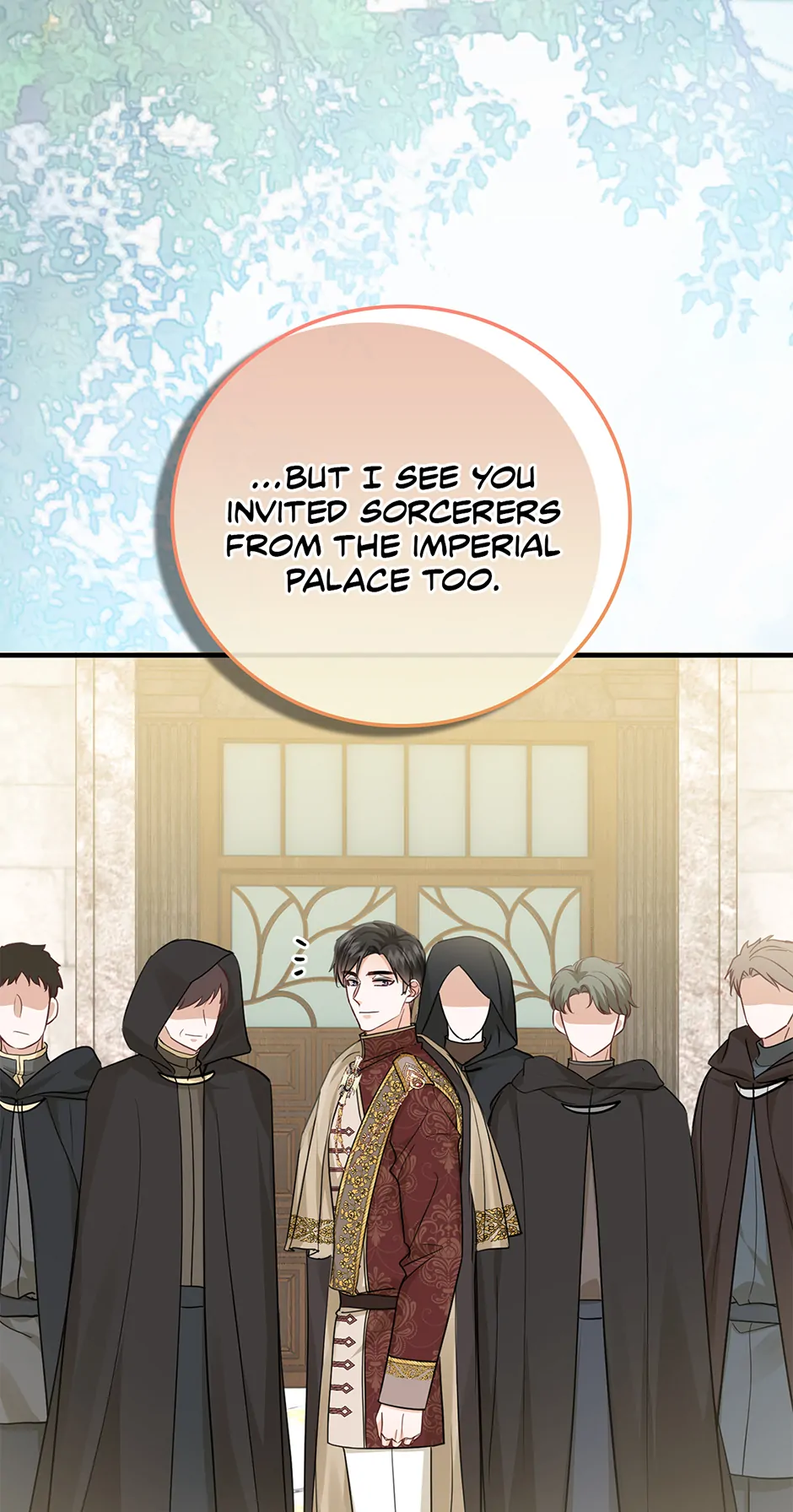 You Are Obsessing Over the Wrong Person, Lord of the Tower! Chapter 55 - page 66