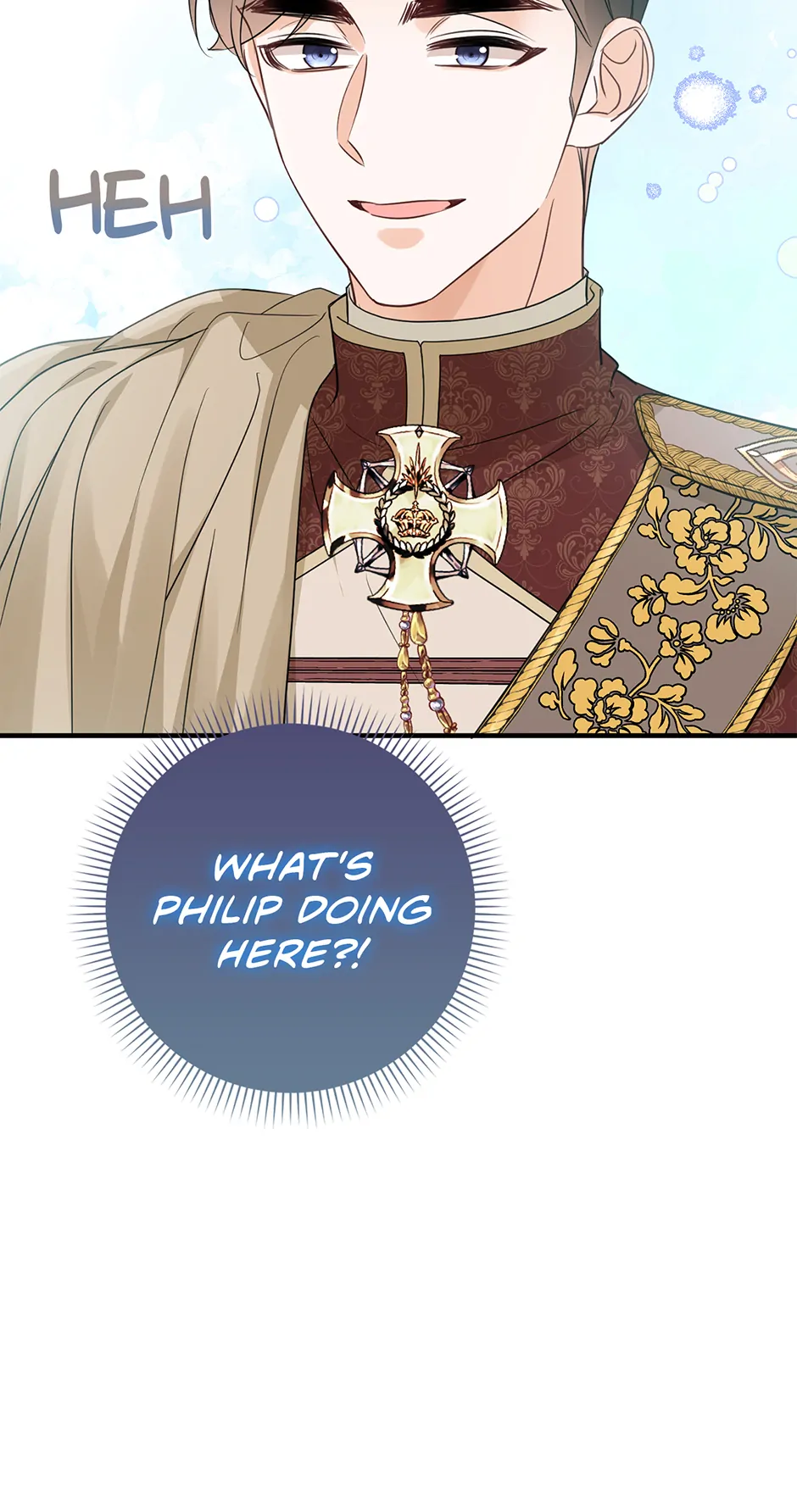 You Are Obsessing Over the Wrong Person, Lord of the Tower! Chapter 55 - page 68