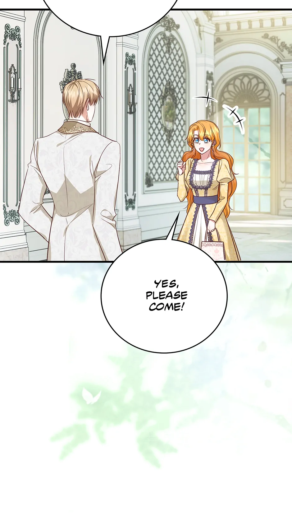 You Are Obsessing Over the Wrong Person, Lord of the Tower! Chapter 55 - page 7