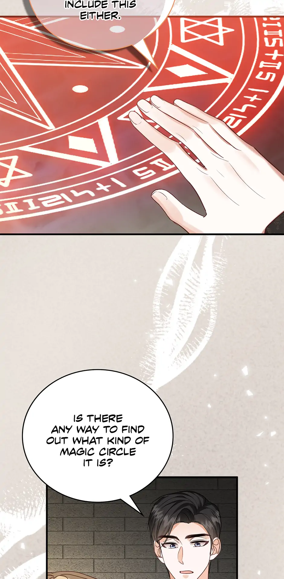 You Are Obsessing Over the Wrong Person, Lord of the Tower! Chapter 56 - page 10