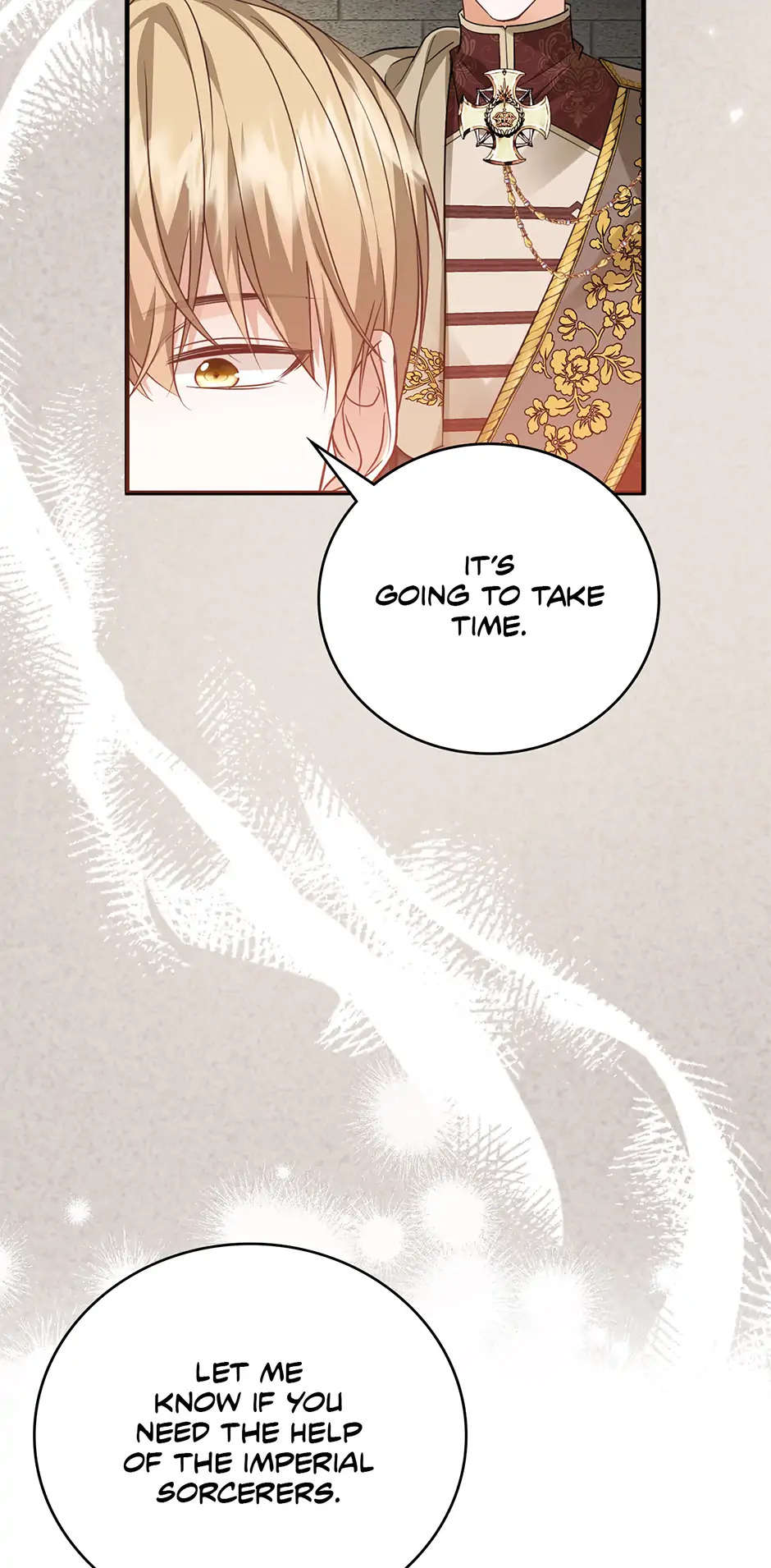 You Are Obsessing Over the Wrong Person, Lord of the Tower! Chapter 56 - page 11