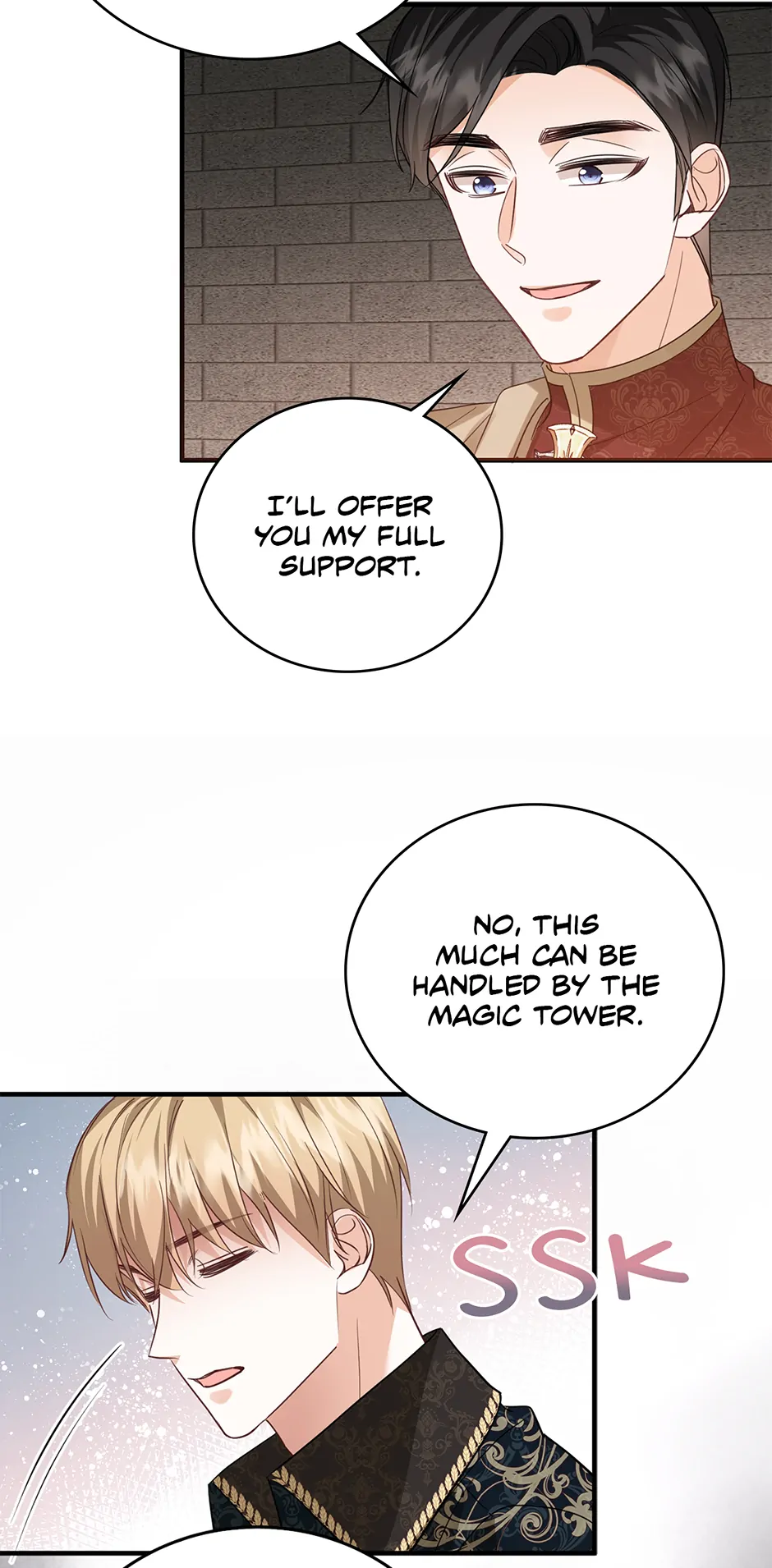 You Are Obsessing Over the Wrong Person, Lord of the Tower! Chapter 56 - page 12