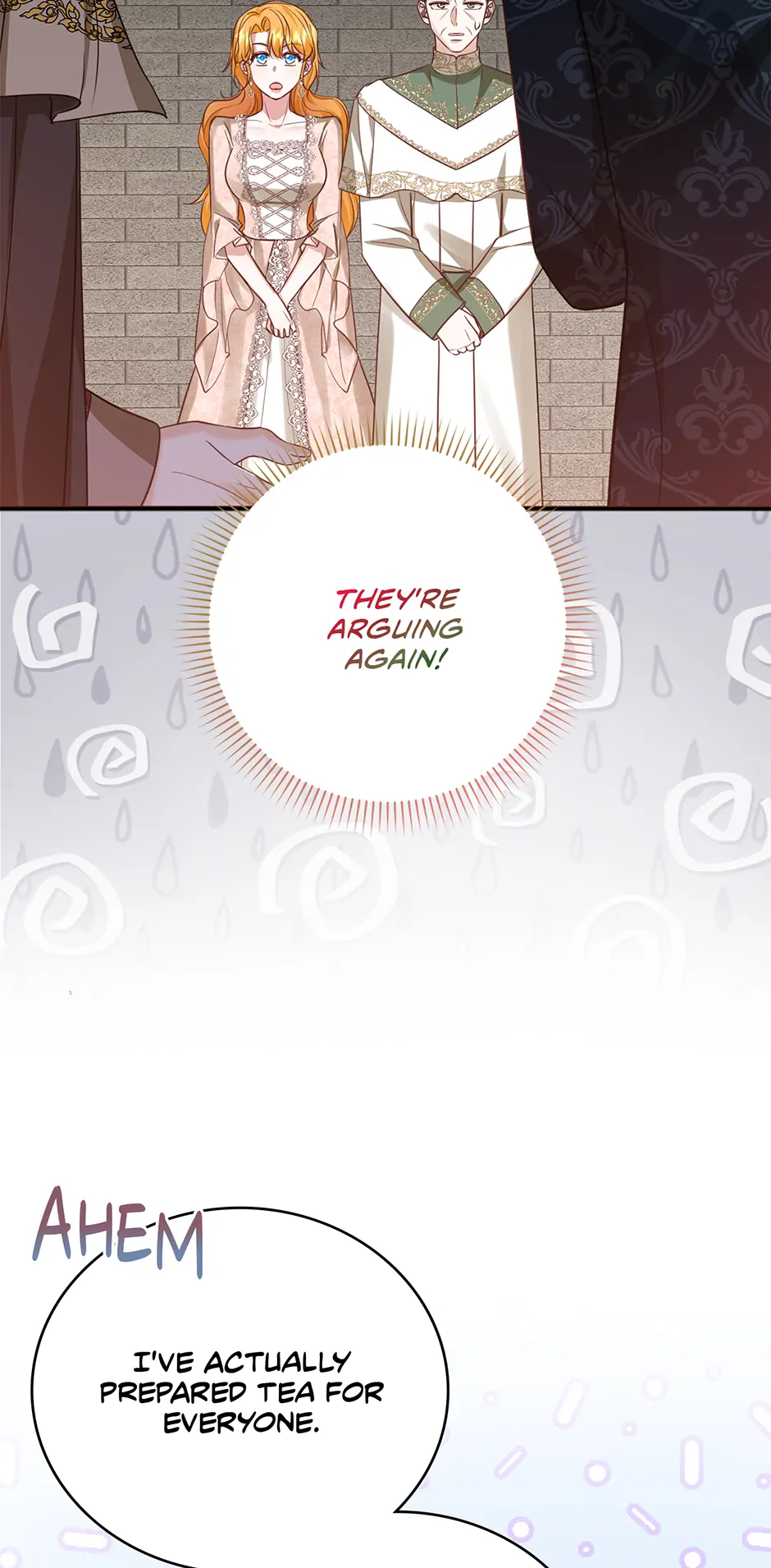You Are Obsessing Over the Wrong Person, Lord of the Tower! Chapter 56 - page 14