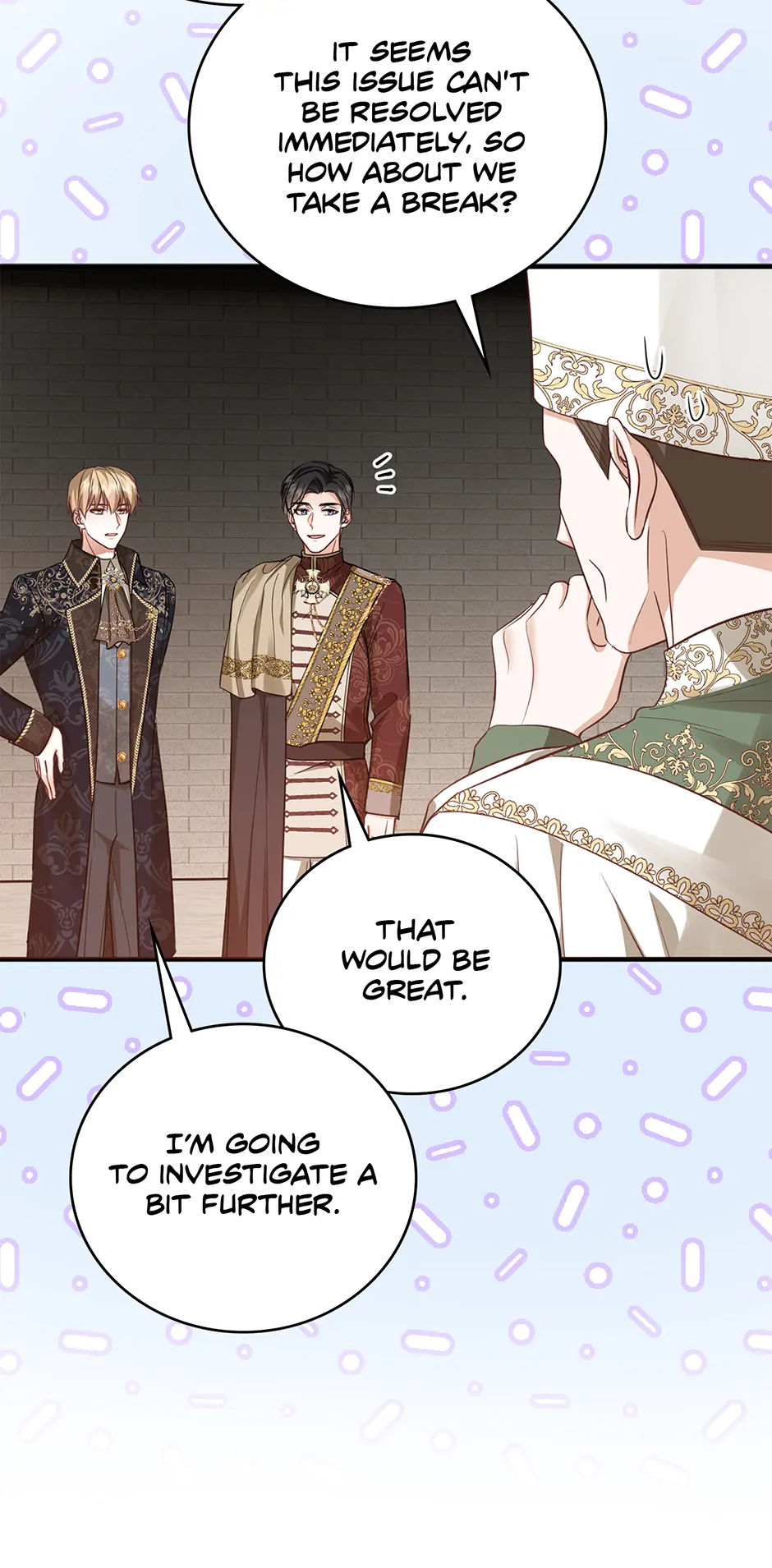 You Are Obsessing Over the Wrong Person, Lord of the Tower! Chapter 56 - page 15