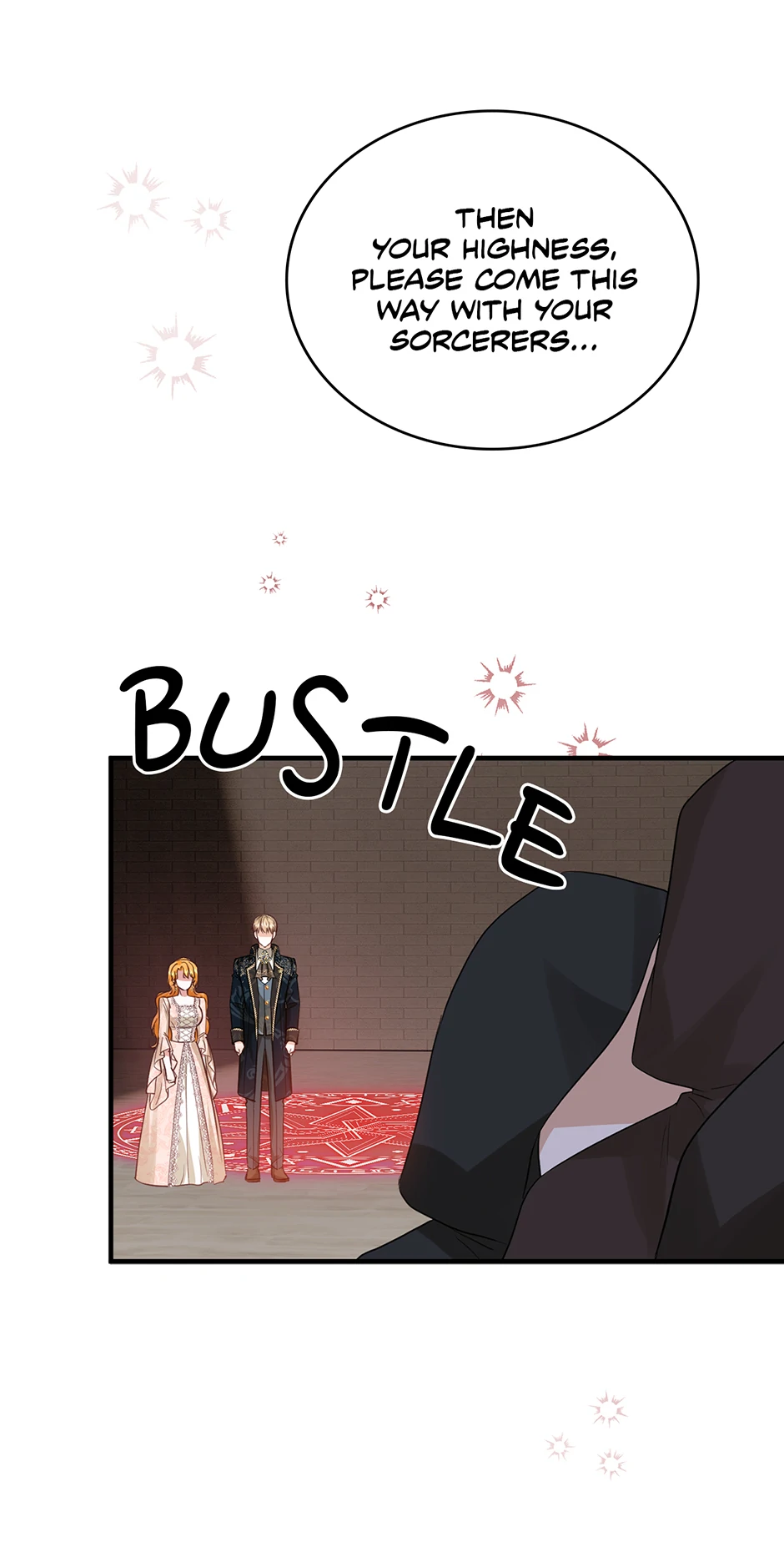 You Are Obsessing Over the Wrong Person, Lord of the Tower! Chapter 56 - page 16