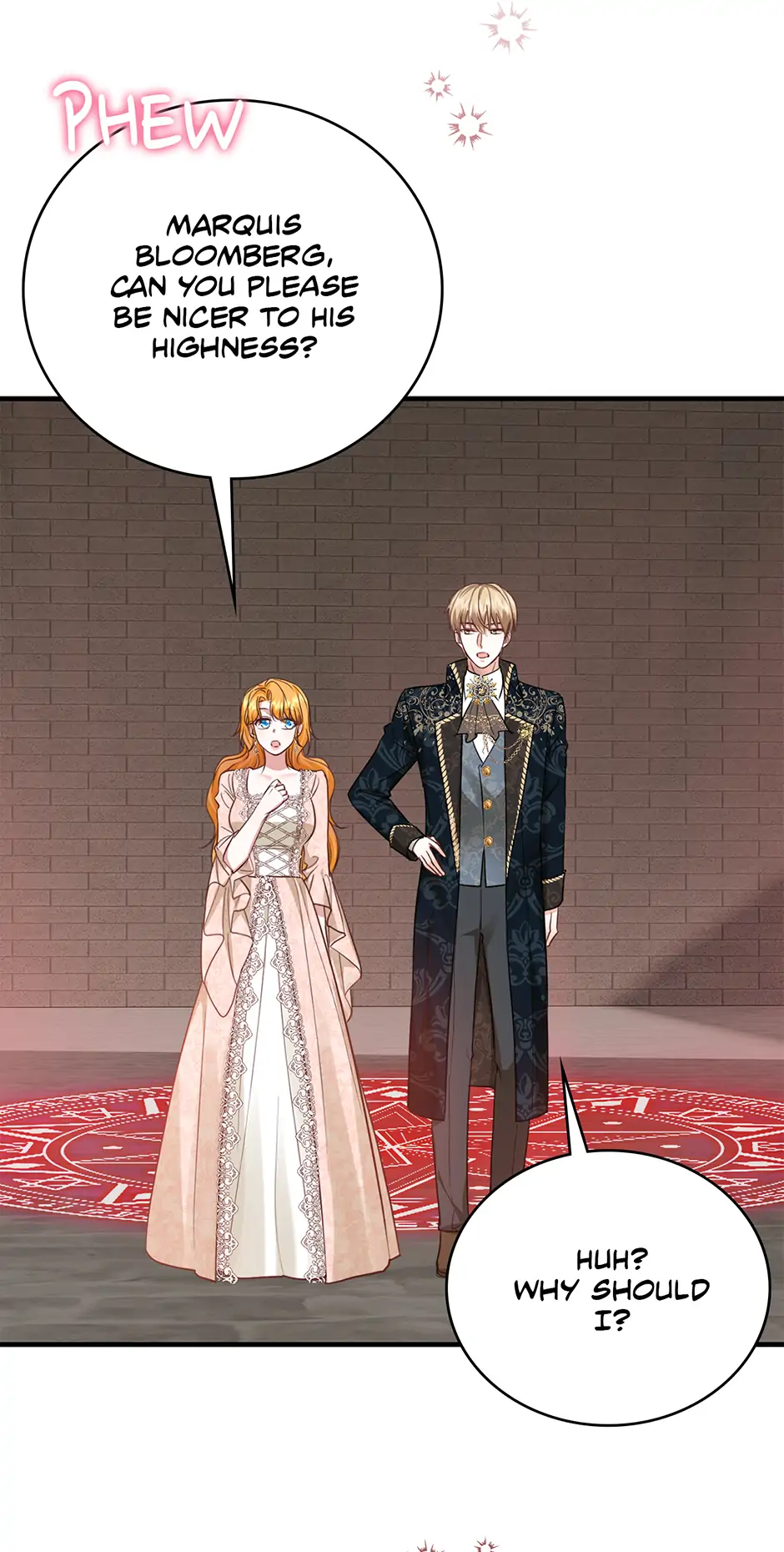 You Are Obsessing Over the Wrong Person, Lord of the Tower! Chapter 56 - page 17