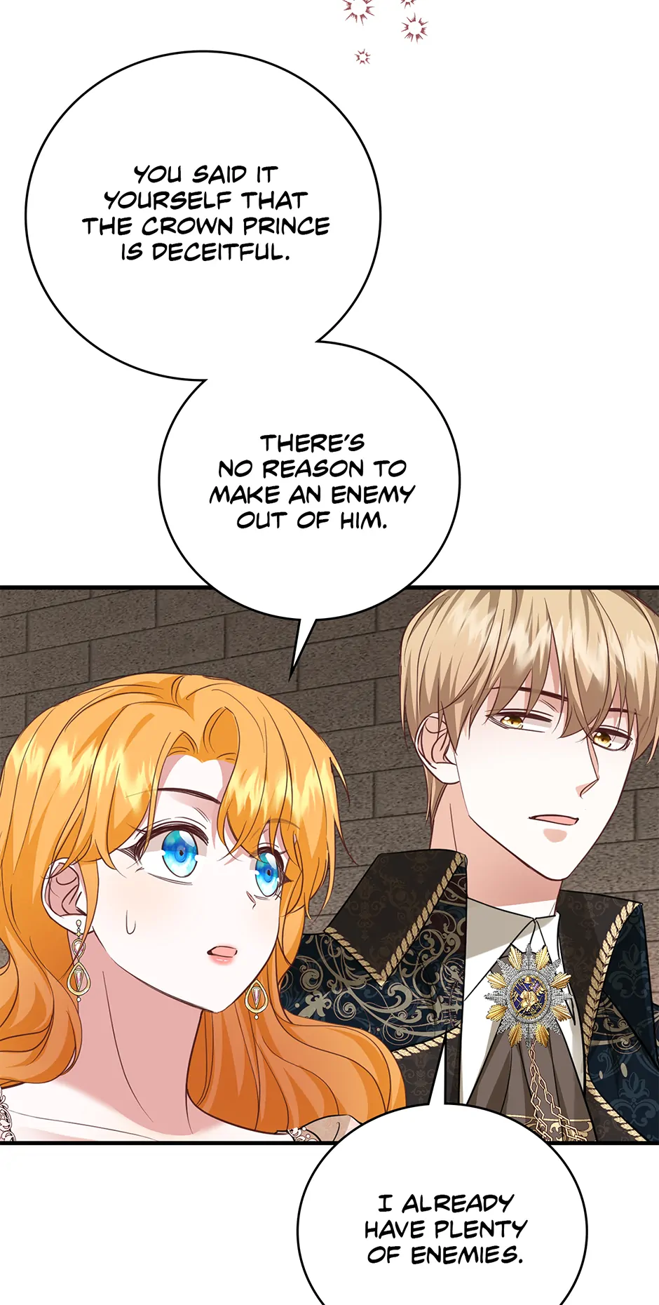 You Are Obsessing Over the Wrong Person, Lord of the Tower! Chapter 56 - page 18