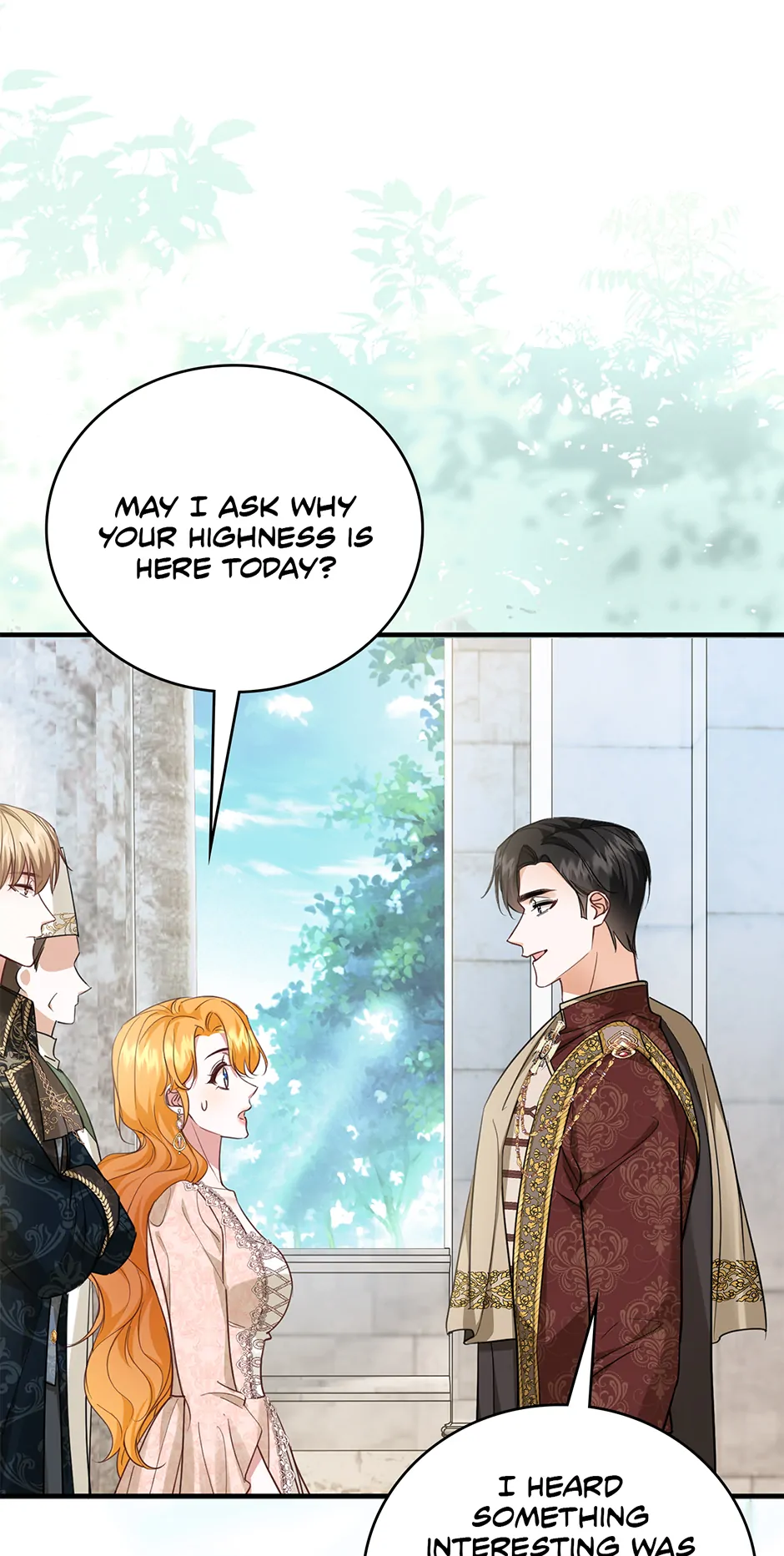 You Are Obsessing Over the Wrong Person, Lord of the Tower! Chapter 56 - page 2