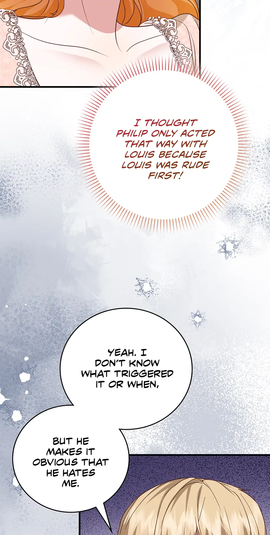 You Are Obsessing Over the Wrong Person, Lord of the Tower! Chapter 56 - page 20