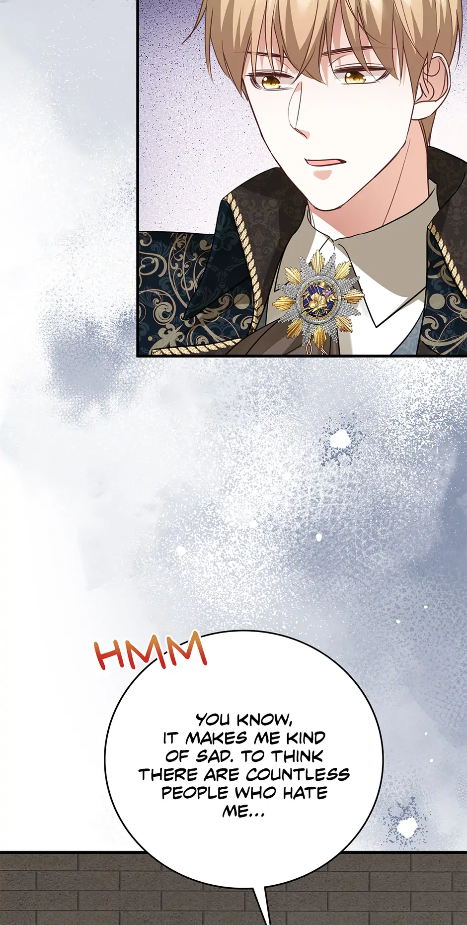 You Are Obsessing Over the Wrong Person, Lord of the Tower! Chapter 56 - page 21