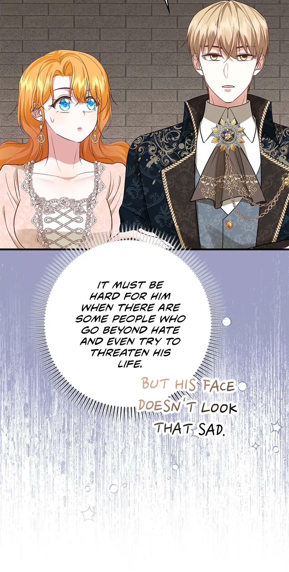 You Are Obsessing Over the Wrong Person, Lord of the Tower! Chapter 56 - page 22