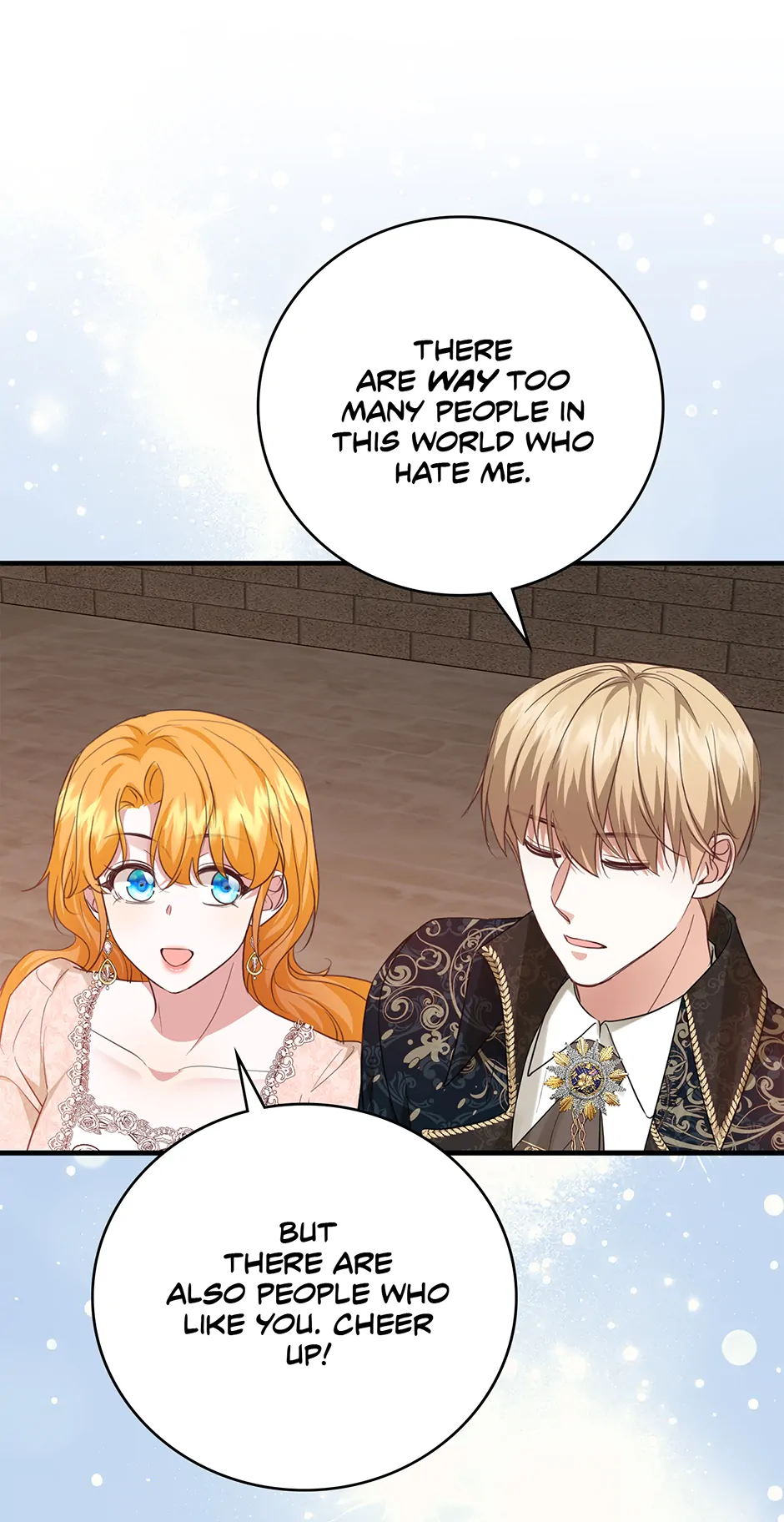 You Are Obsessing Over the Wrong Person, Lord of the Tower! Chapter 56 - page 23