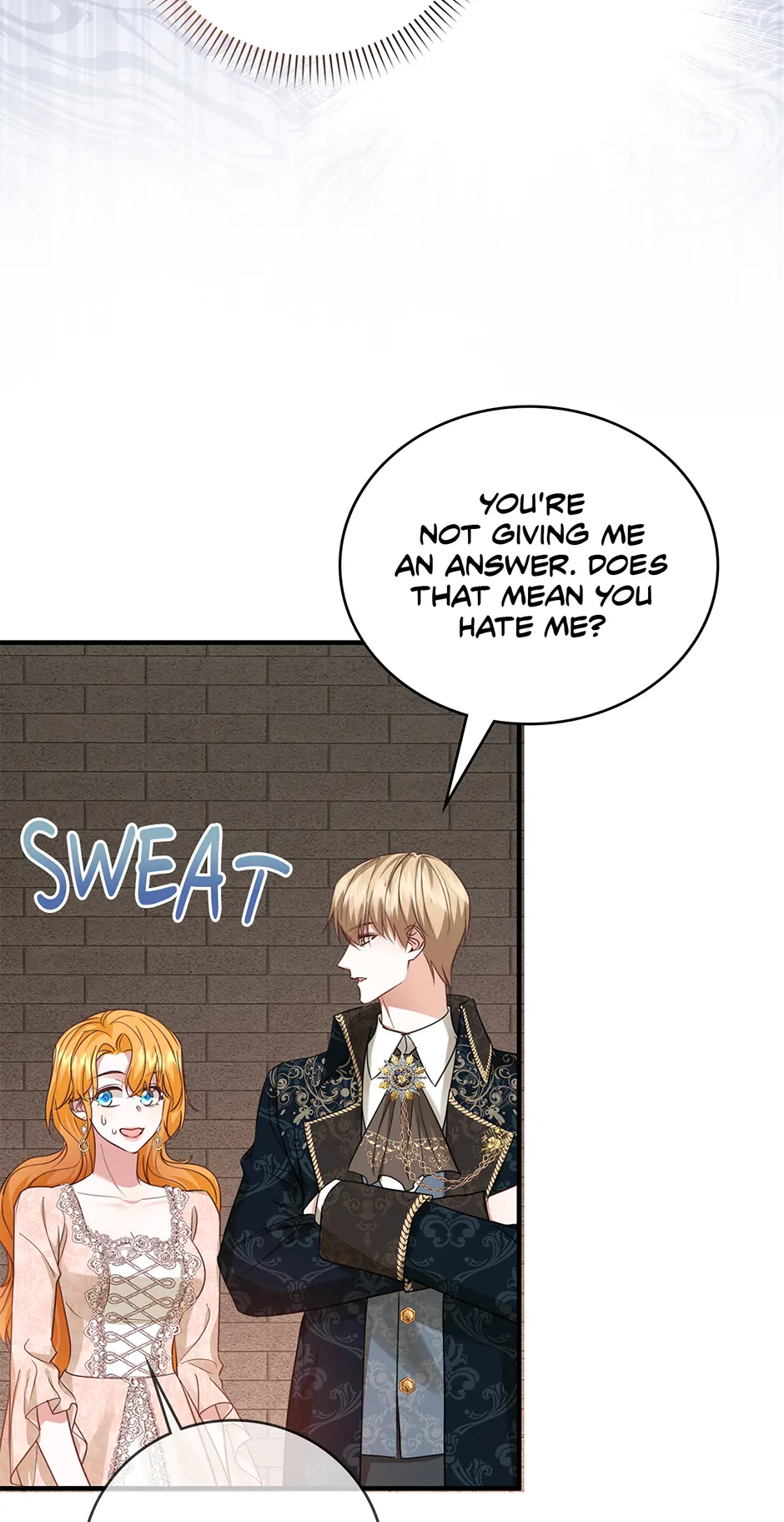 You Are Obsessing Over the Wrong Person, Lord of the Tower! Chapter 56 - page 25