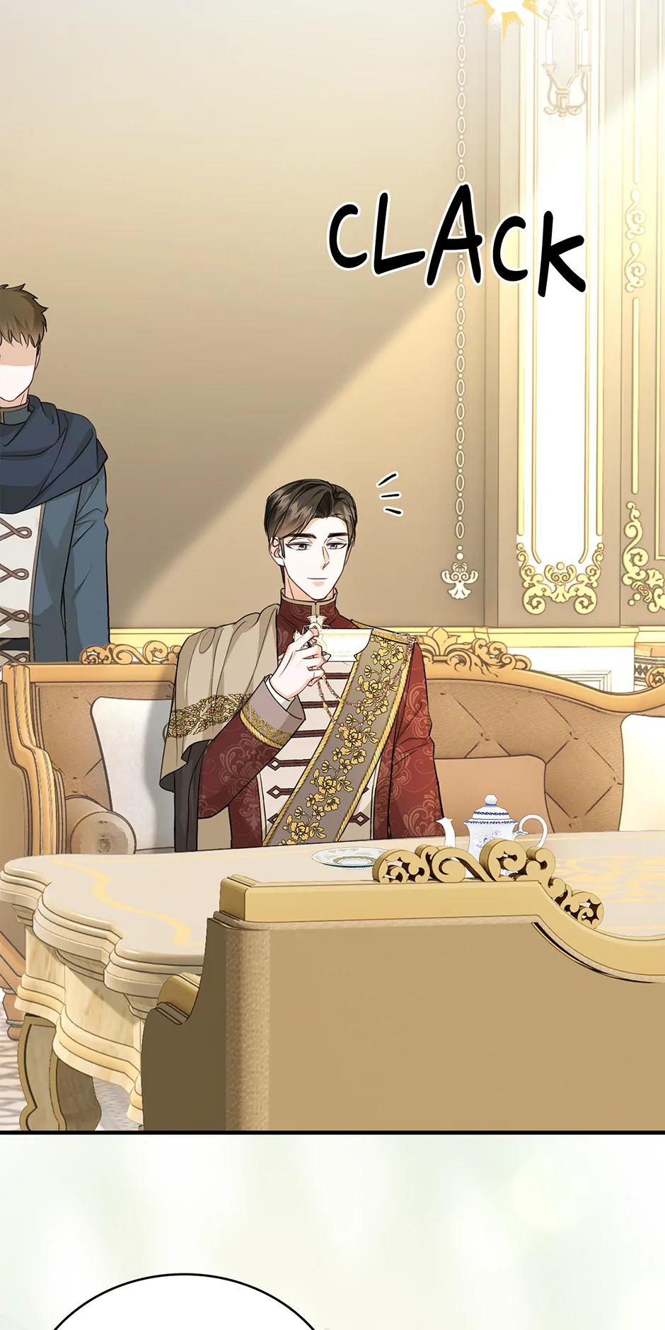 You Are Obsessing Over the Wrong Person, Lord of the Tower! Chapter 56 - page 33