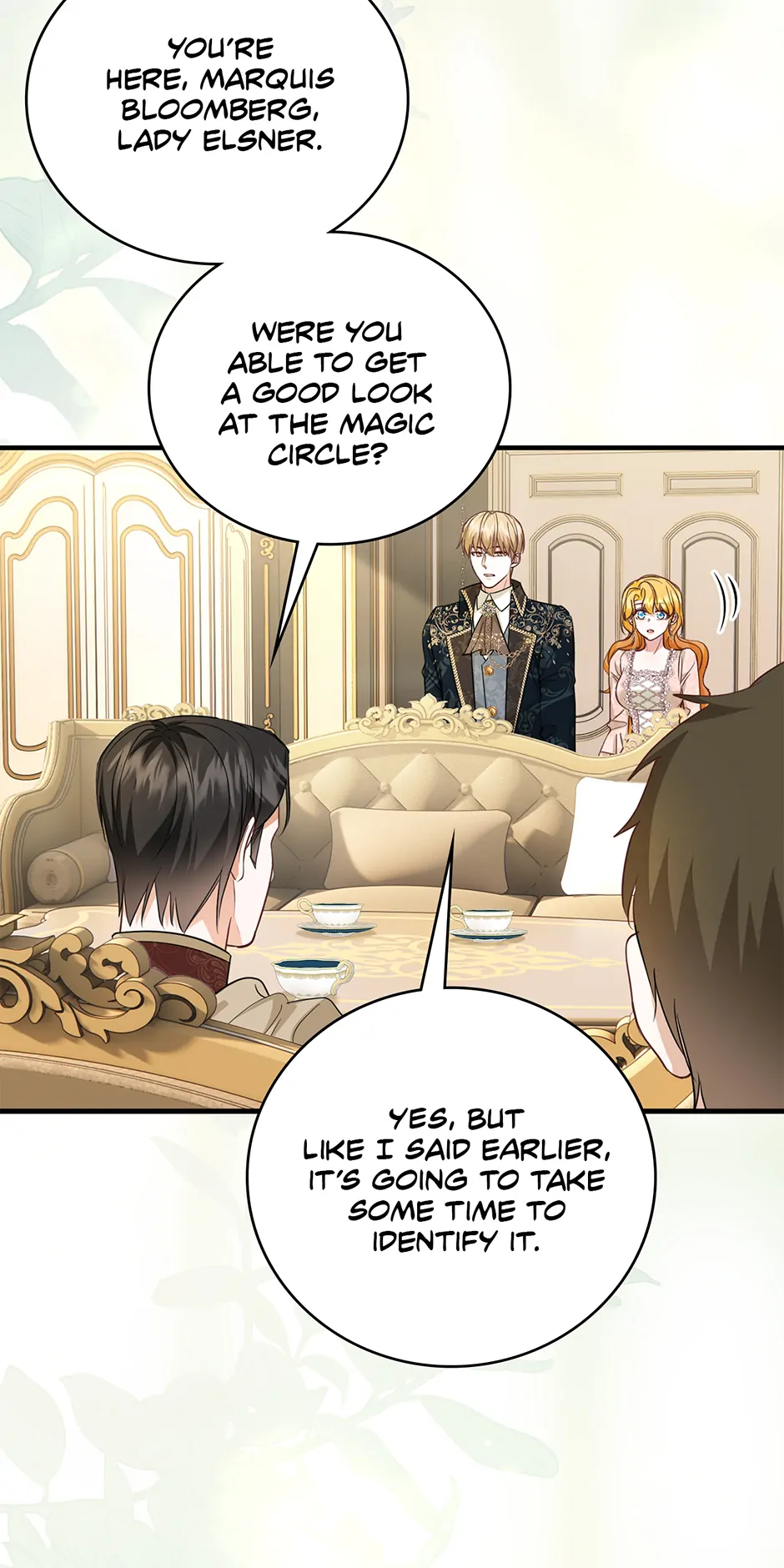 You Are Obsessing Over the Wrong Person, Lord of the Tower! Chapter 56 - page 34