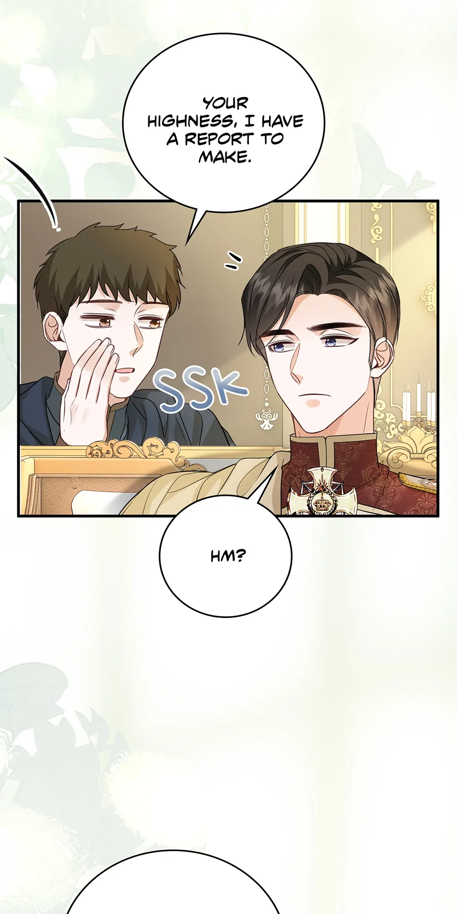 You Are Obsessing Over the Wrong Person, Lord of the Tower! Chapter 56 - page 35