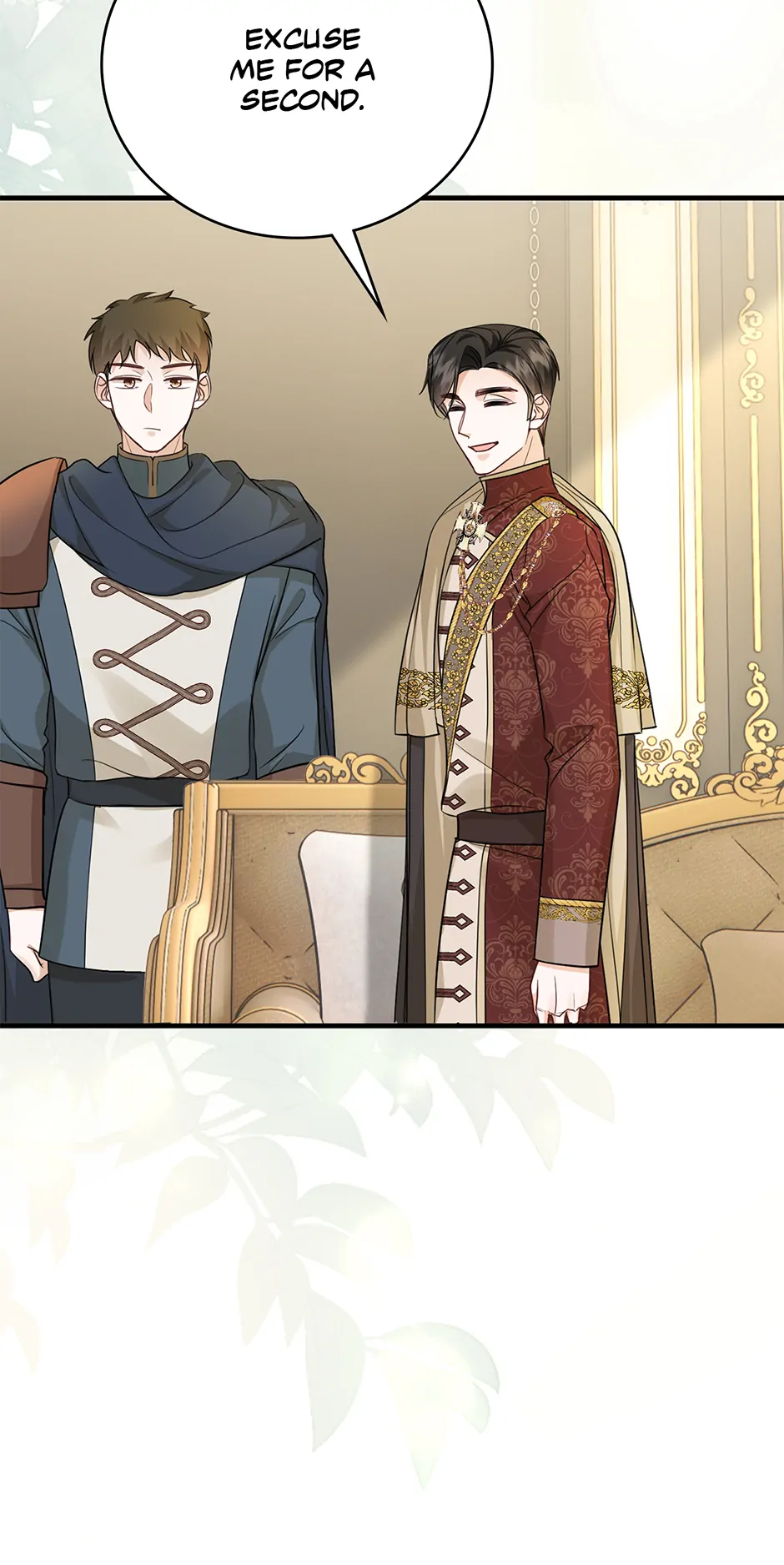You Are Obsessing Over the Wrong Person, Lord of the Tower! Chapter 56 - page 36