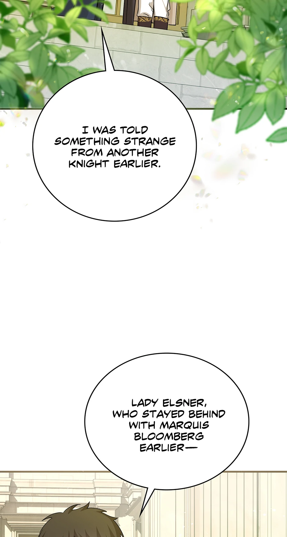 You Are Obsessing Over the Wrong Person, Lord of the Tower! Chapter 56 - page 38