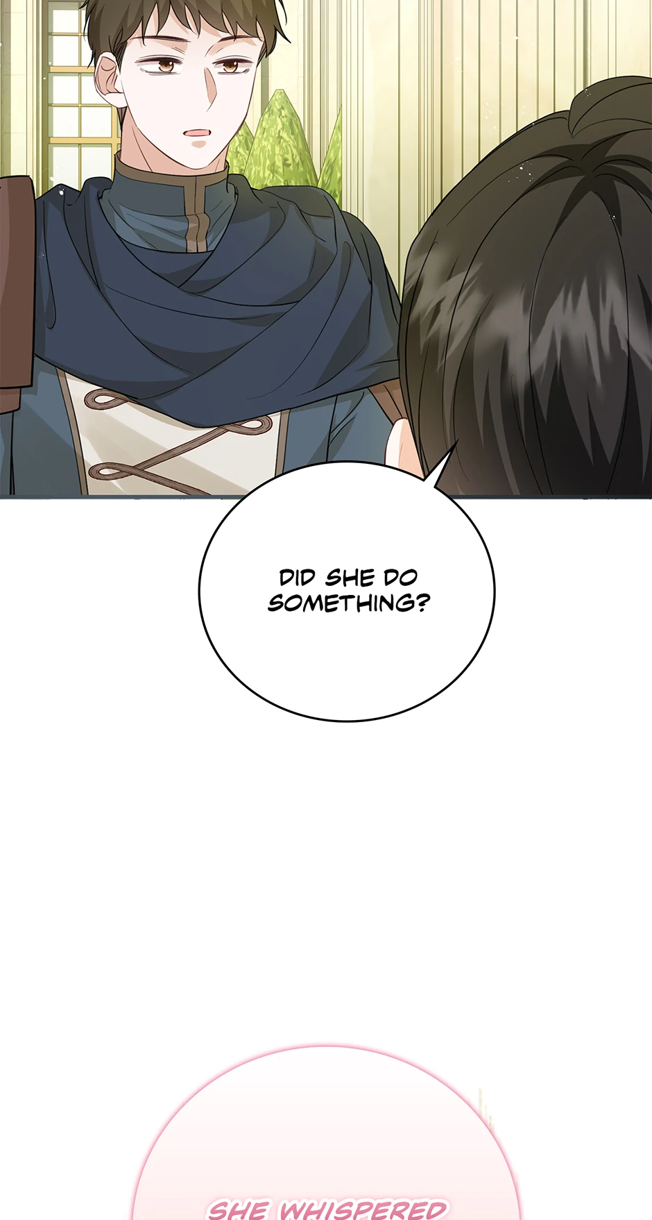 You Are Obsessing Over the Wrong Person, Lord of the Tower! Chapter 56 - page 39