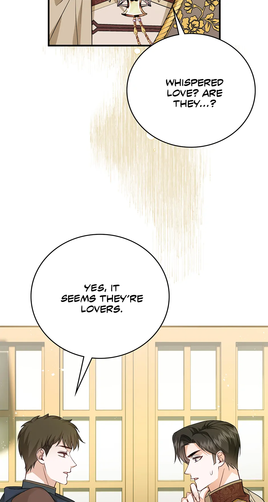 You Are Obsessing Over the Wrong Person, Lord of the Tower! Chapter 56 - page 41