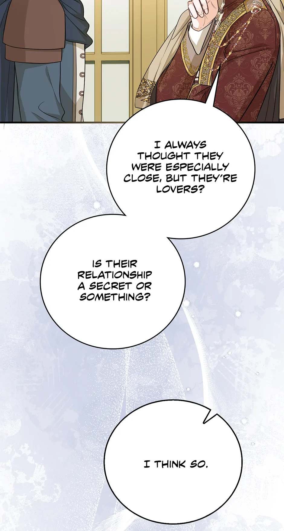 You Are Obsessing Over the Wrong Person, Lord of the Tower! Chapter 56 - page 42