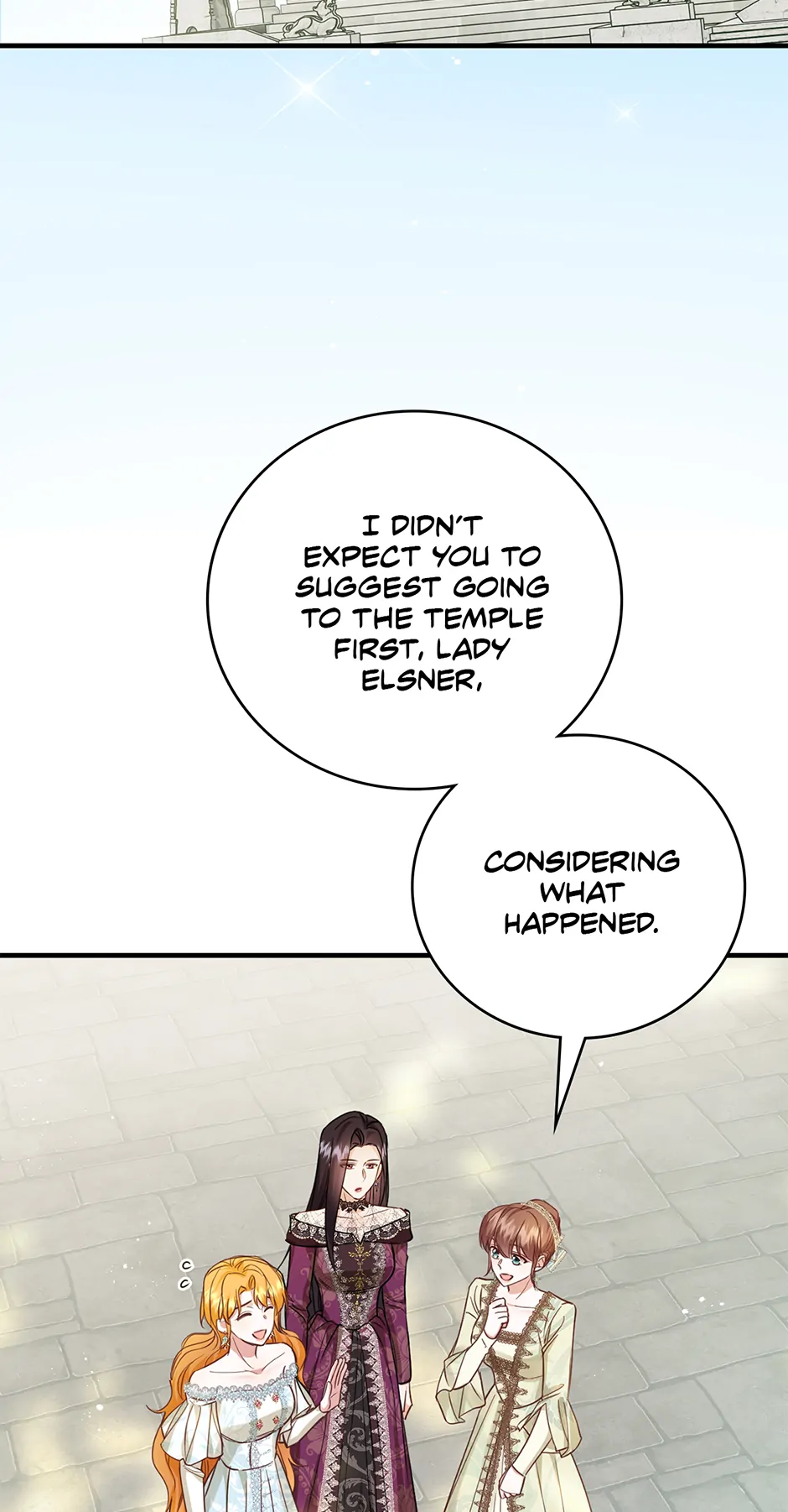 You Are Obsessing Over the Wrong Person, Lord of the Tower! Chapter 56 - page 46
