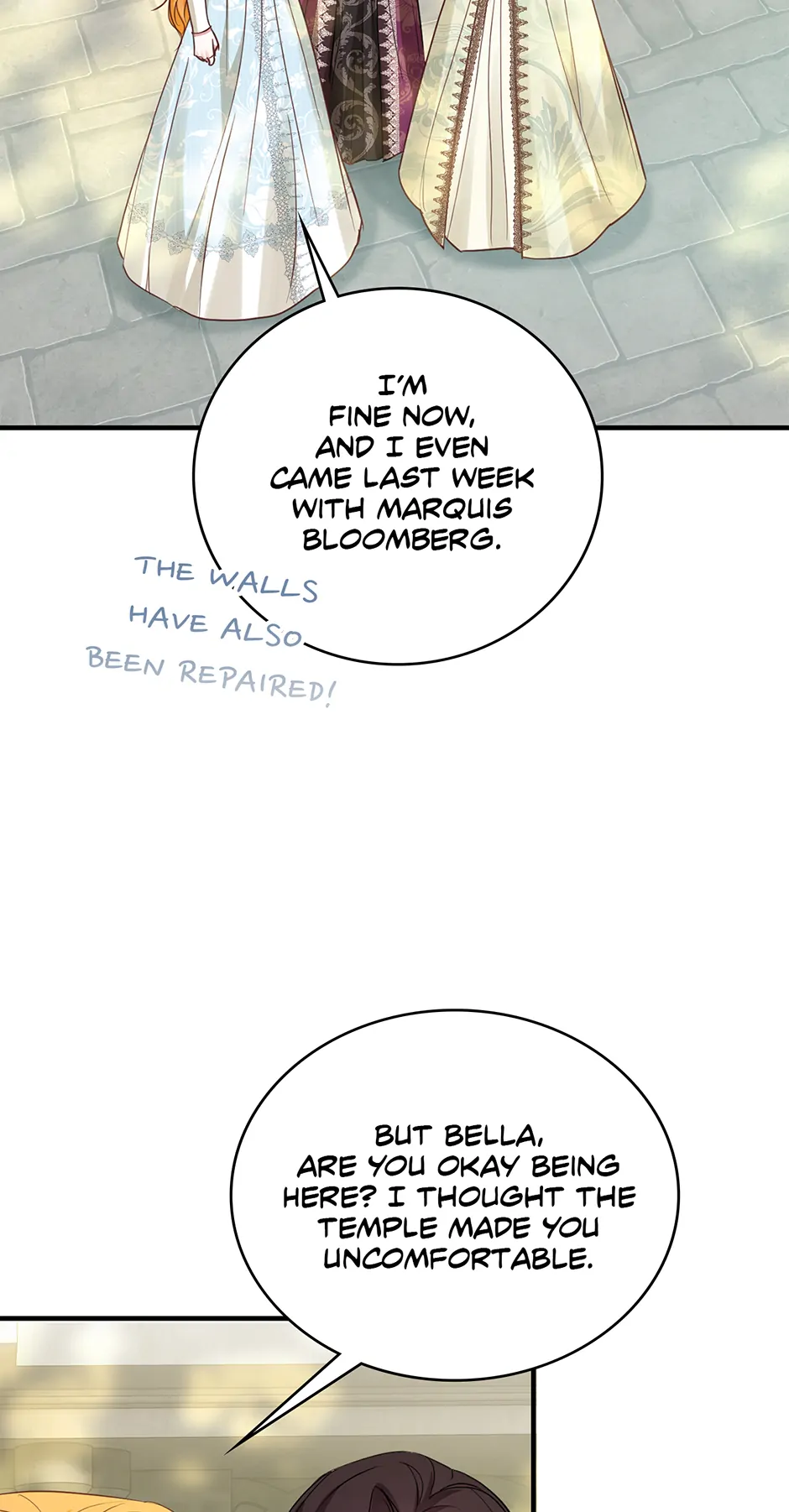 You Are Obsessing Over the Wrong Person, Lord of the Tower! Chapter 56 - page 47